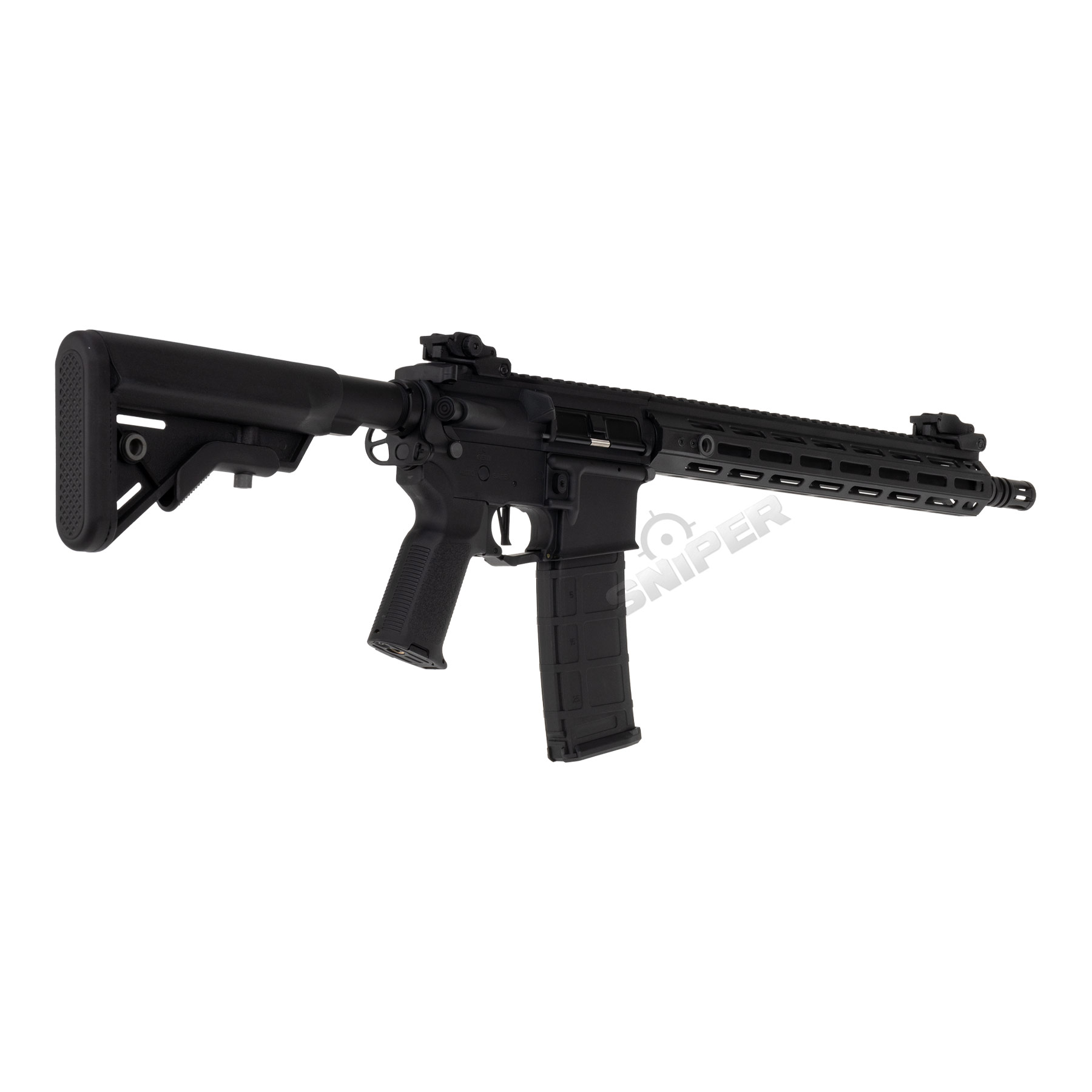 Einsteiger Set #2 - Lancer LT-32 M-Lock 13" Gen 3 w/ Nebula ETU (S)AEG, Black