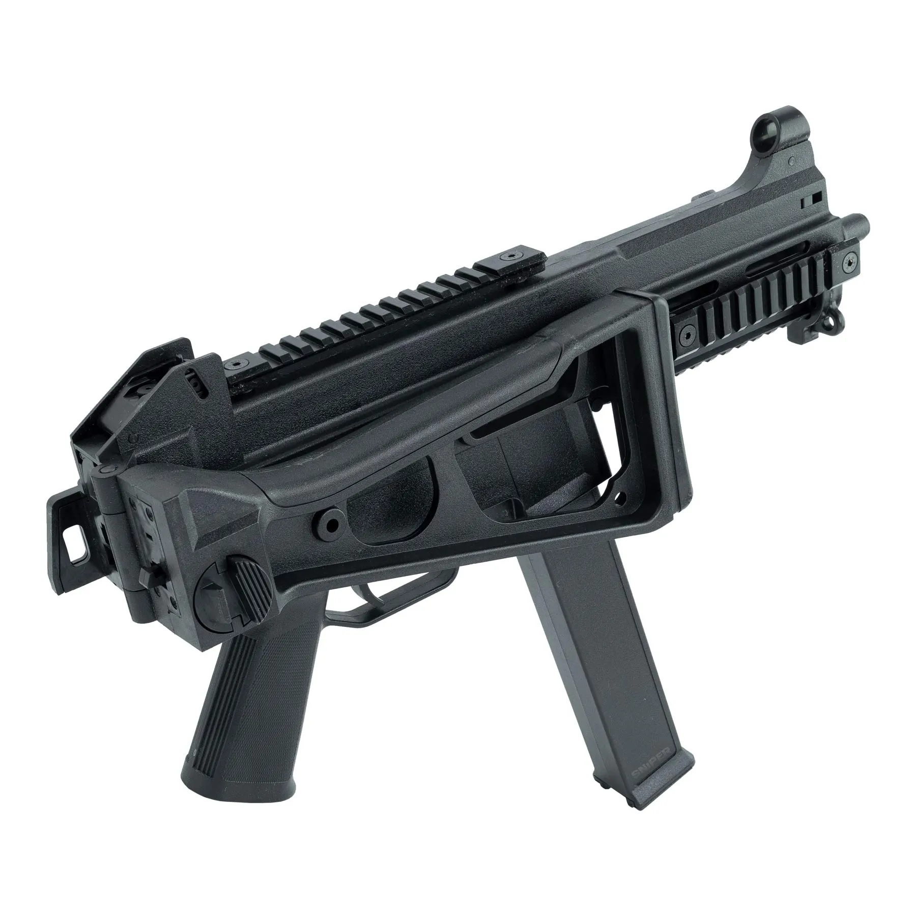 H&K UMP Sportsline (S)AEG, Black