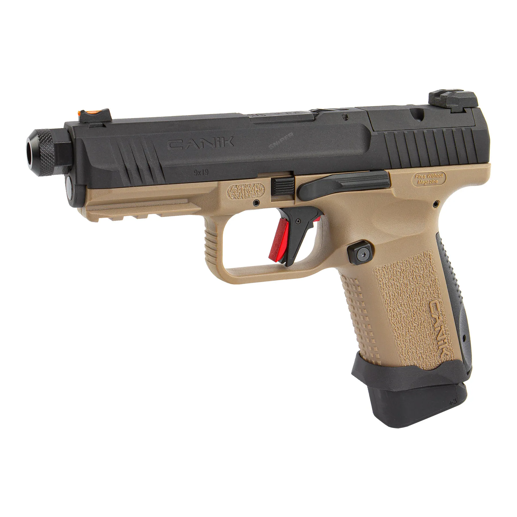CANiK TP9 Elite Combat GBB, dualtone