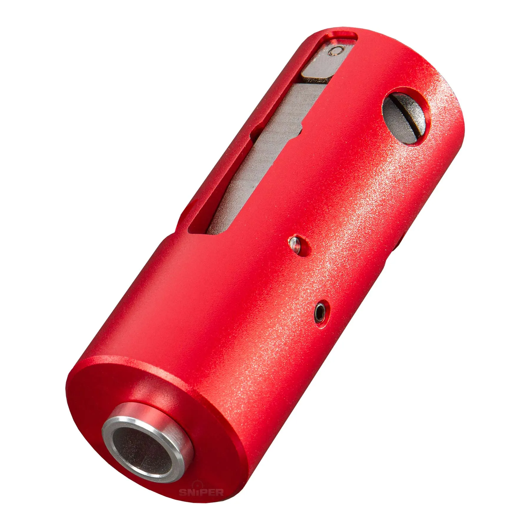 Neo One Piece CNC Aluminium Hop Up Chamber for VSR-10 Neo One Piece CNC Aluminium Hop Up Chamber for VSR-10