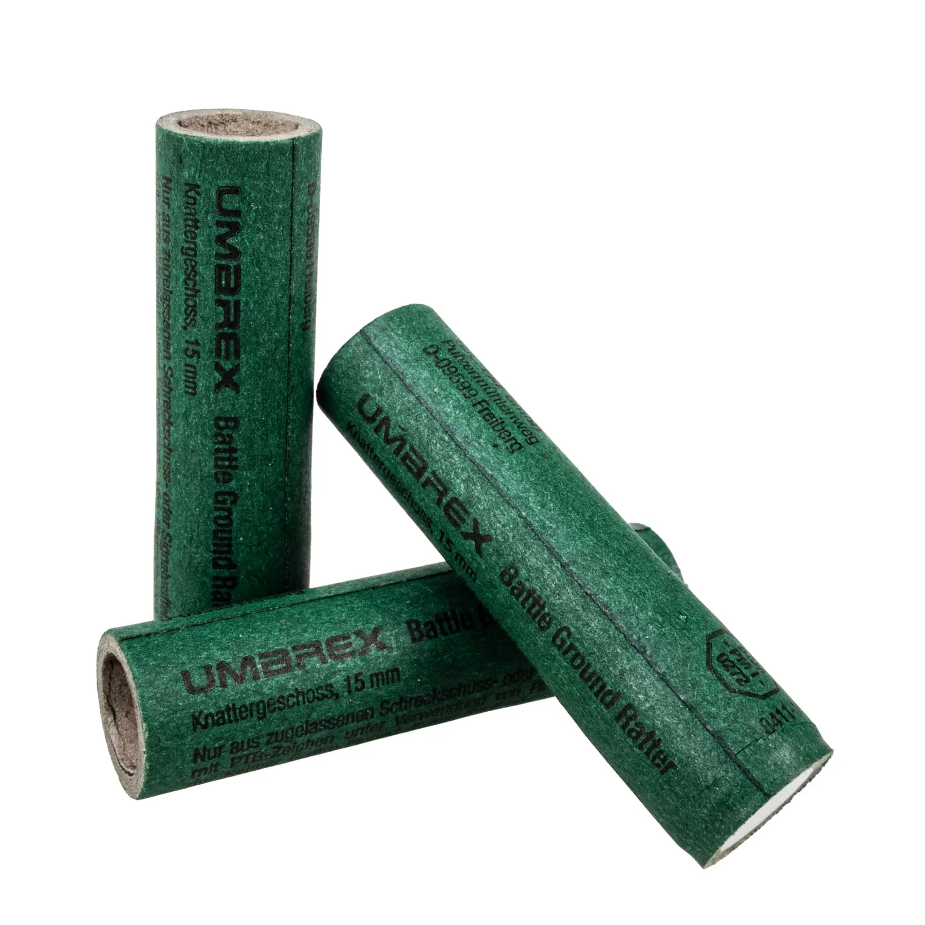 Umarex Pyro Battle Ground Ratter 15mm, 20pcs