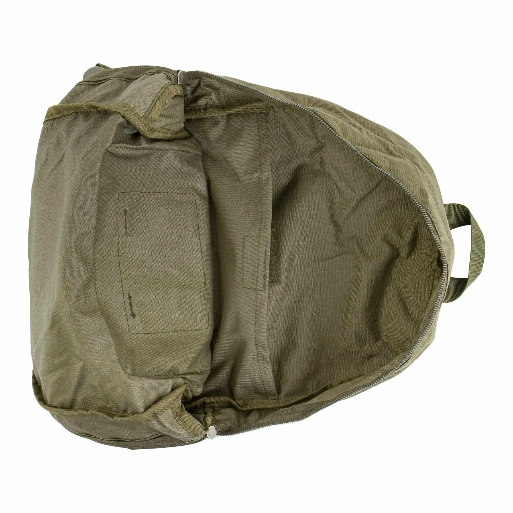 PMC Foldable Rucksack, Green