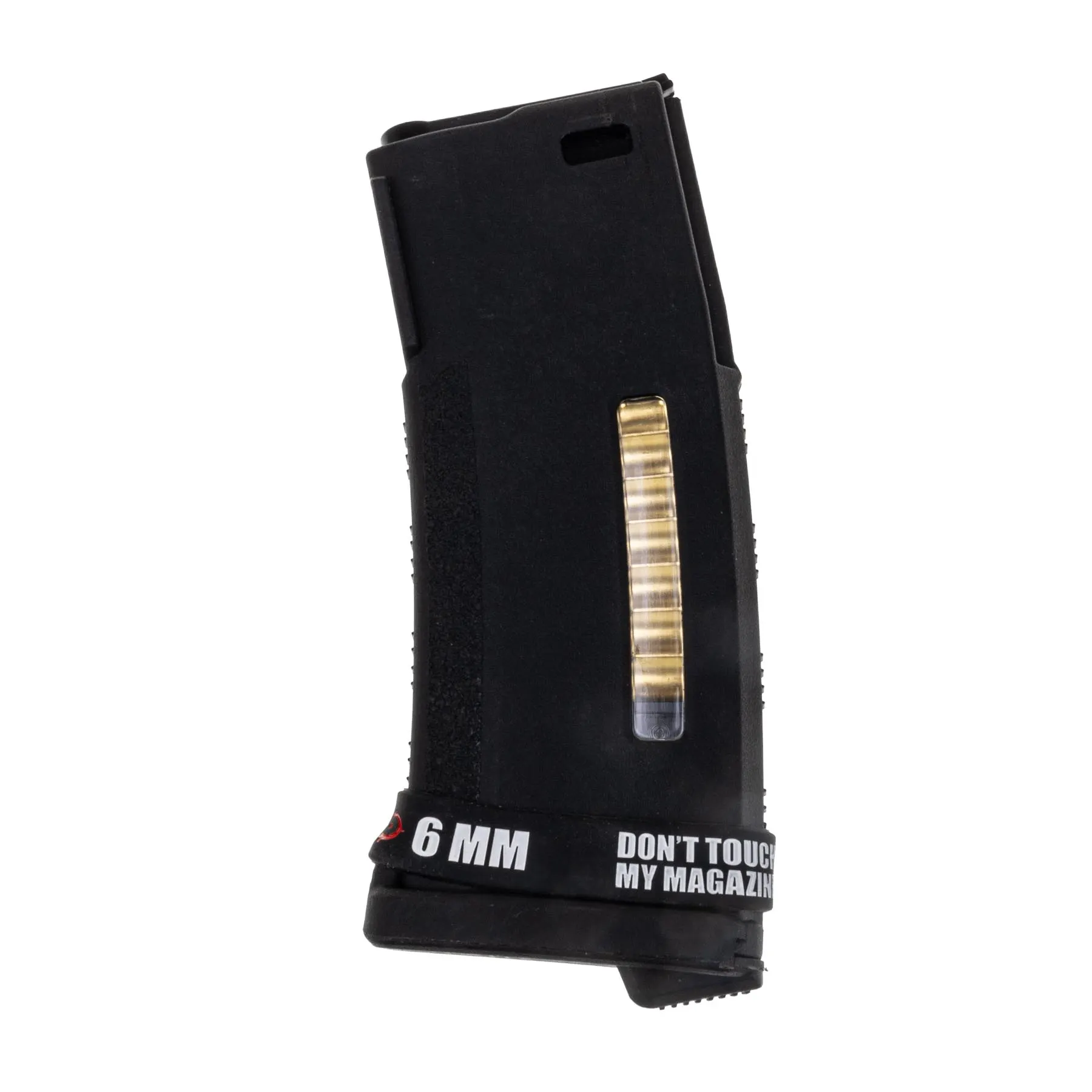 MTW Billet 10" Team Six, Black