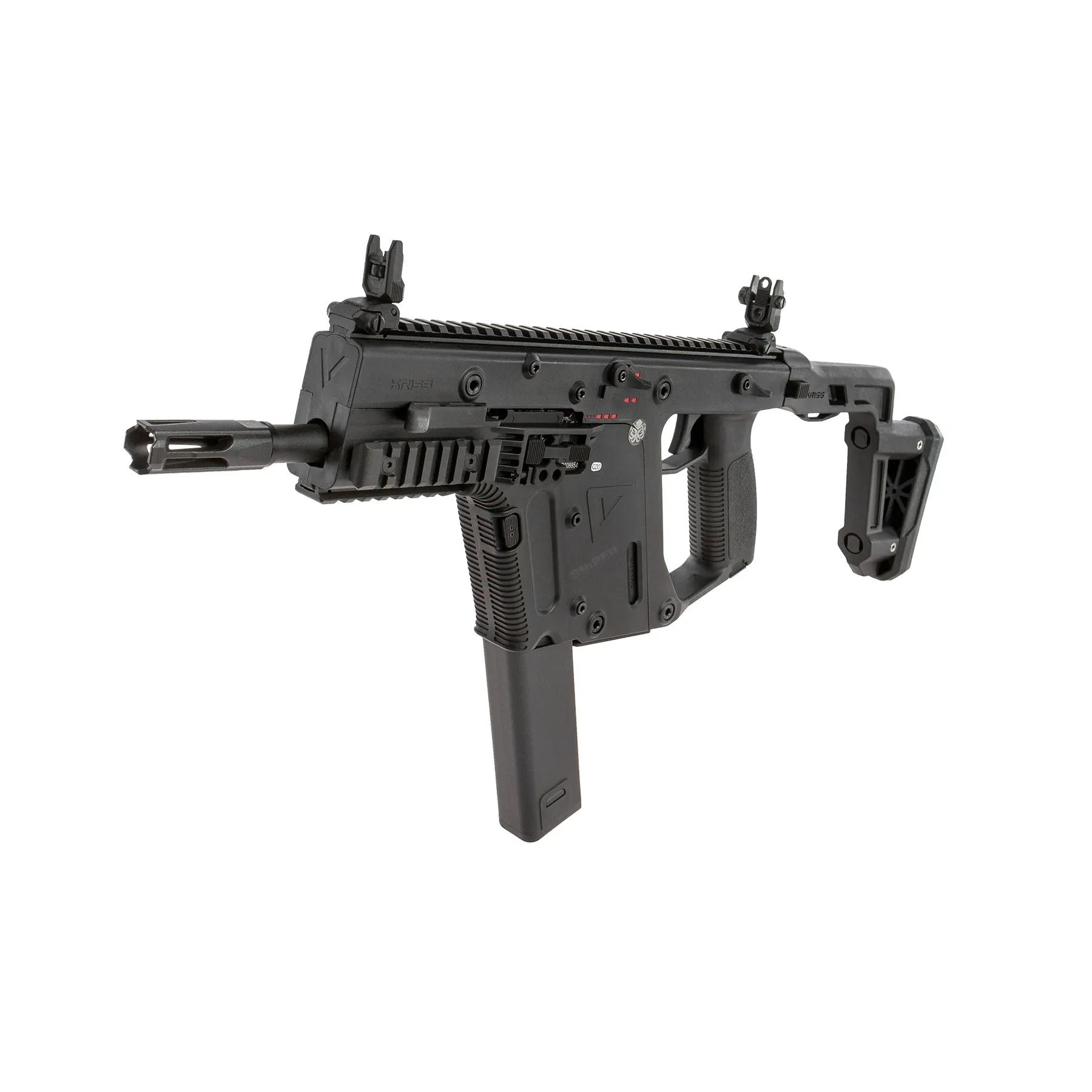 Kriss Vector (S)AEG, Black