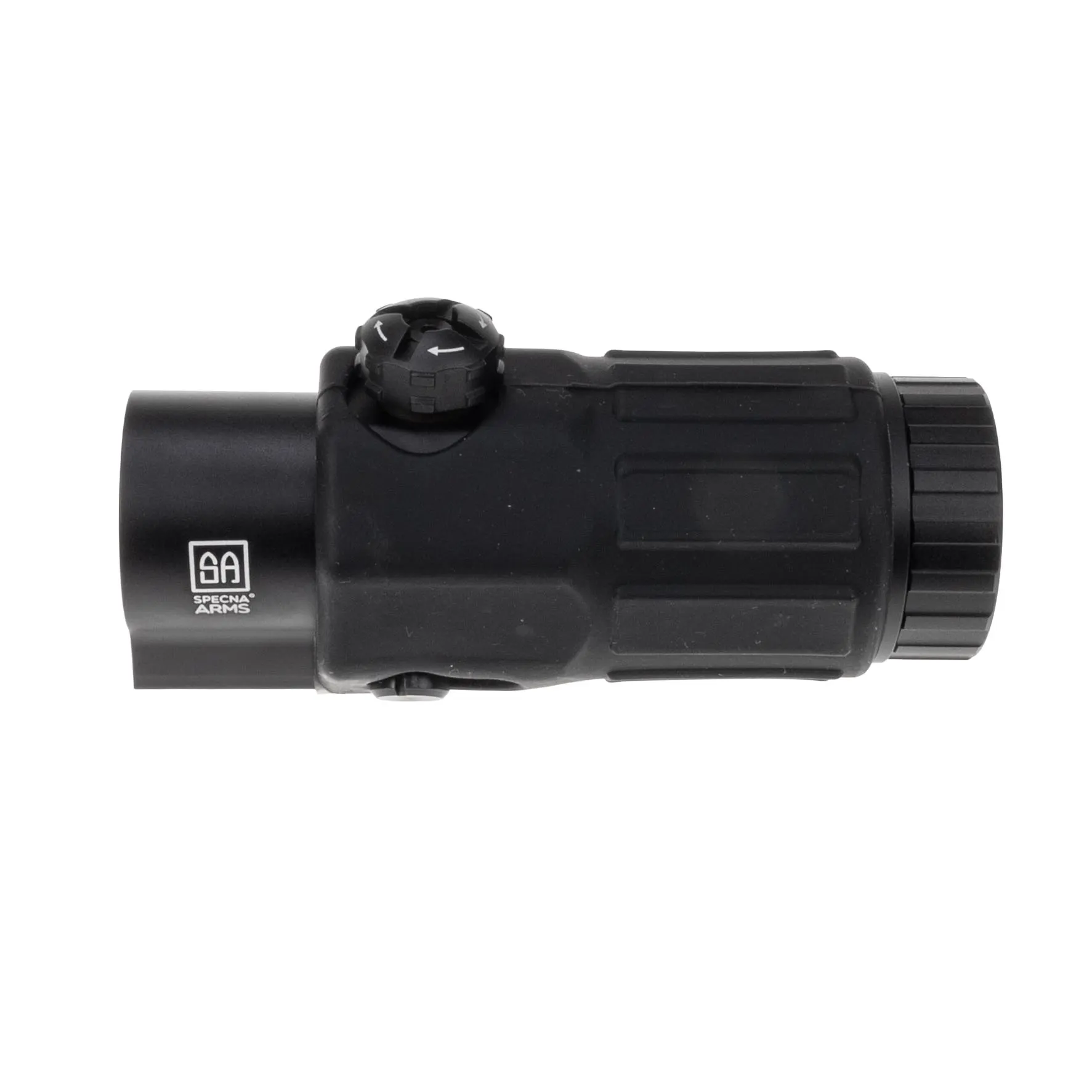 Specna Arms CORE Holo V2 + Magnifier Combo, Black