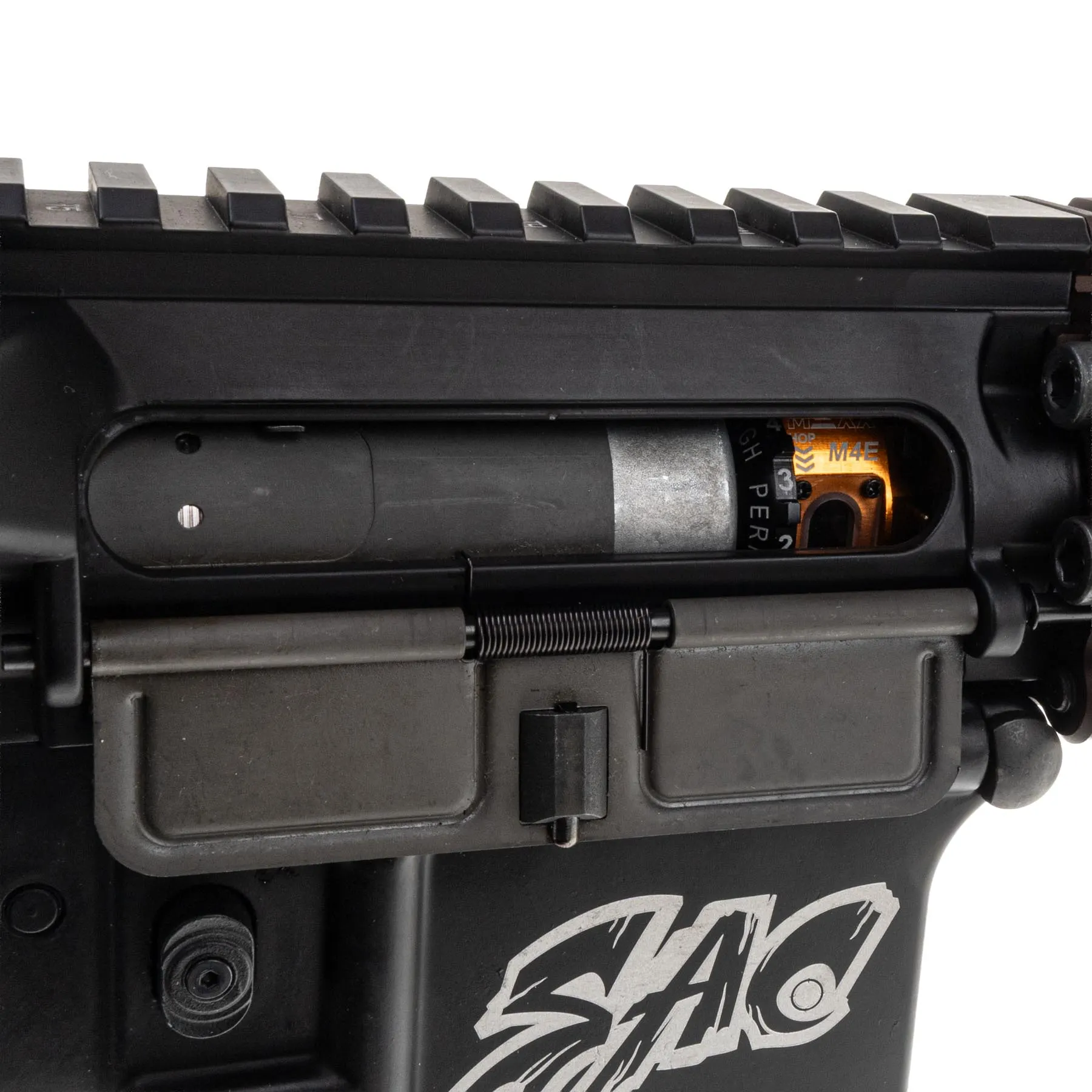 SAC Custom Daniel Defense MK18, new Gen 2026 Dualtone, (S)AEG