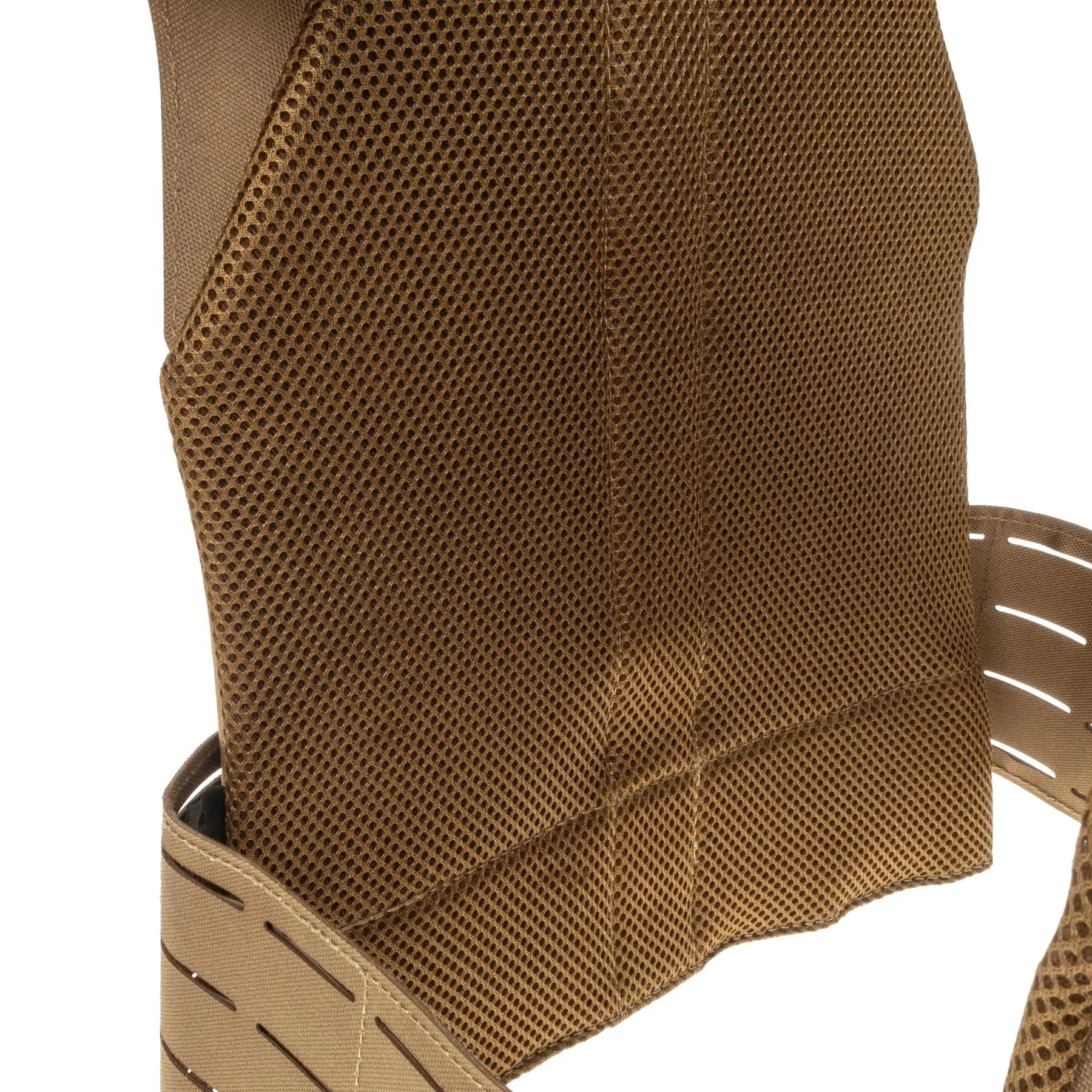 SixMM Plattenträger Tactical LLC, Tan