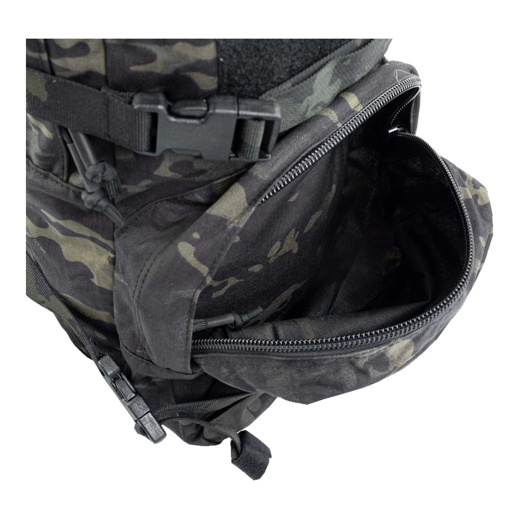 Trinkrucksack für LT1961, Multicam Black