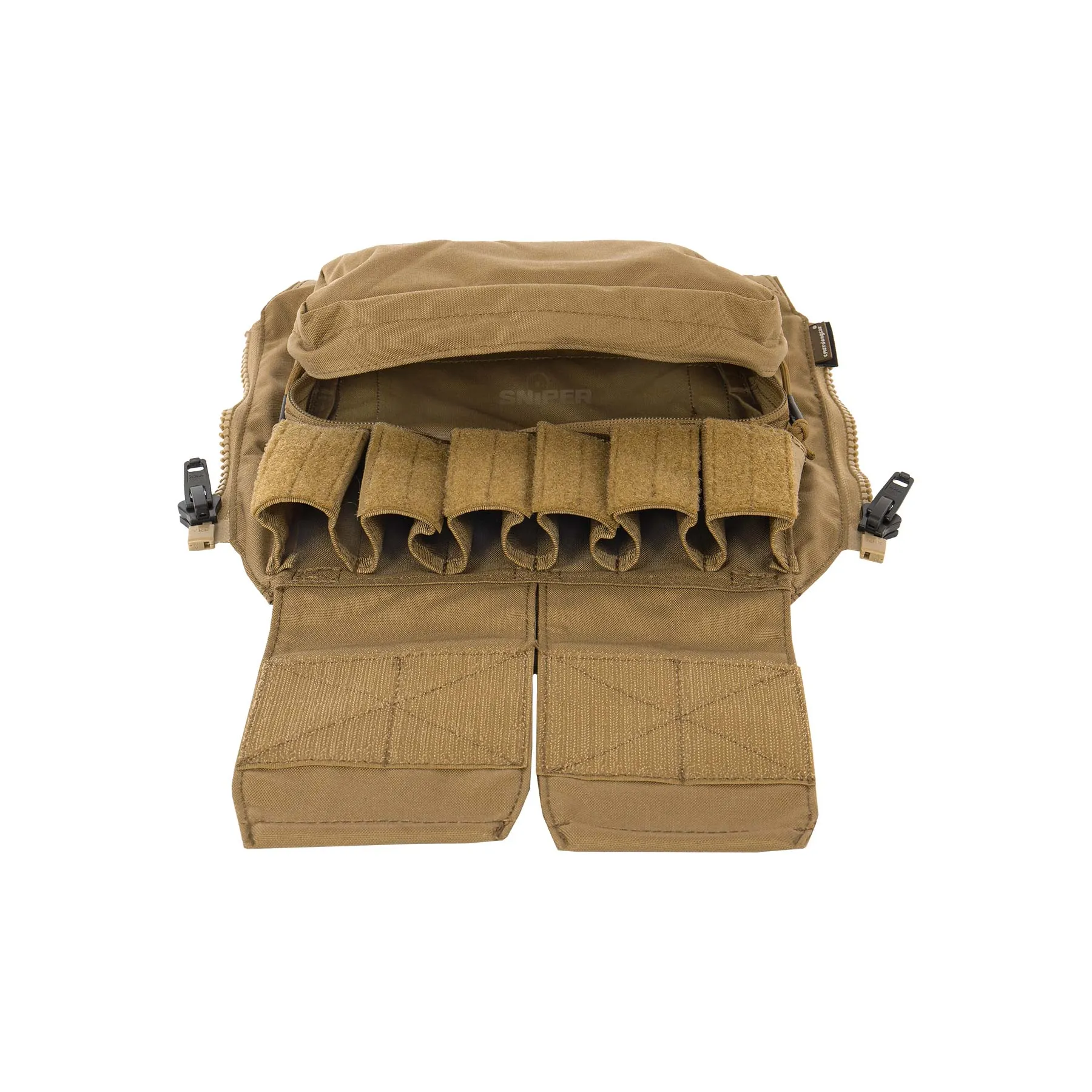 Panel for JPC, Coyote Brown