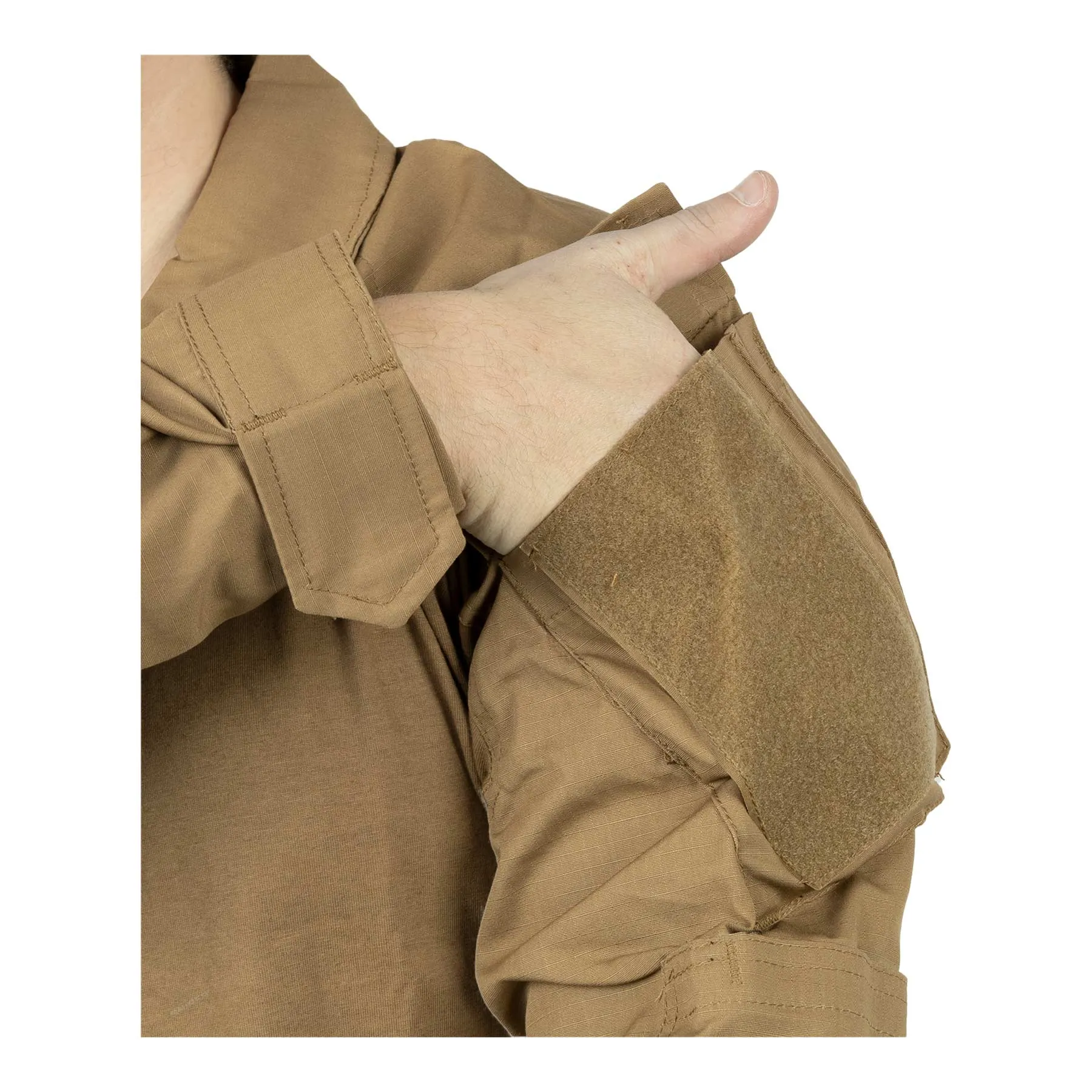 Invader Gear Combat Shirt, Coyote