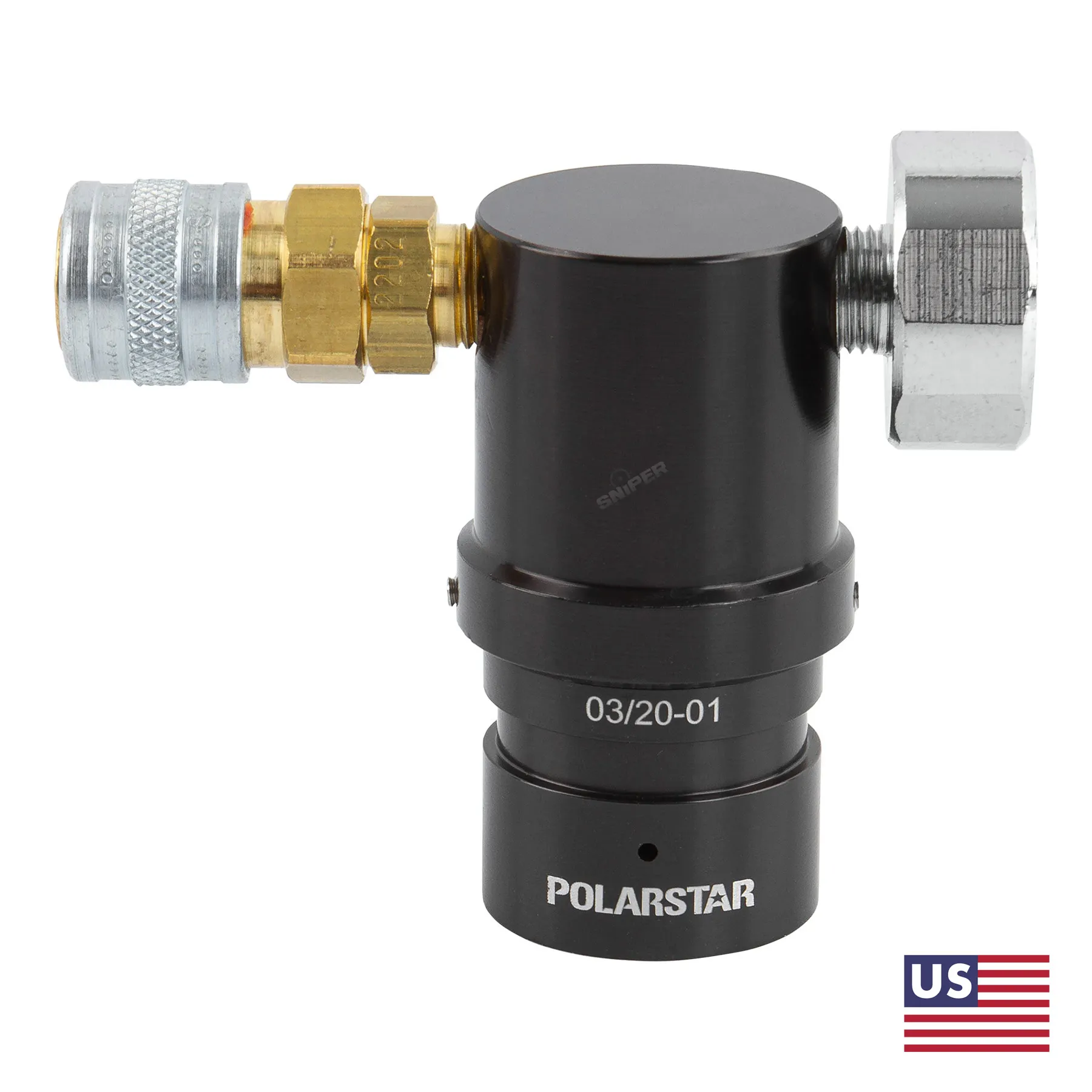 Polarstar Micro Regulator GEN2