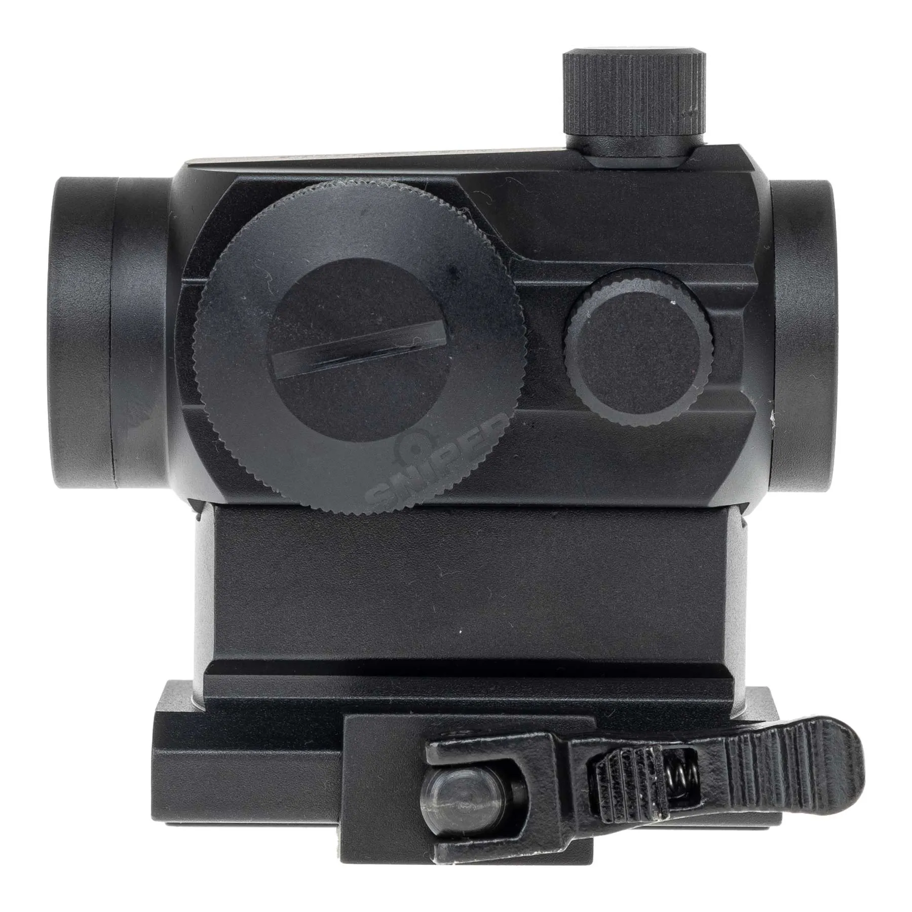 Duel Code G2 Red Dot, Black