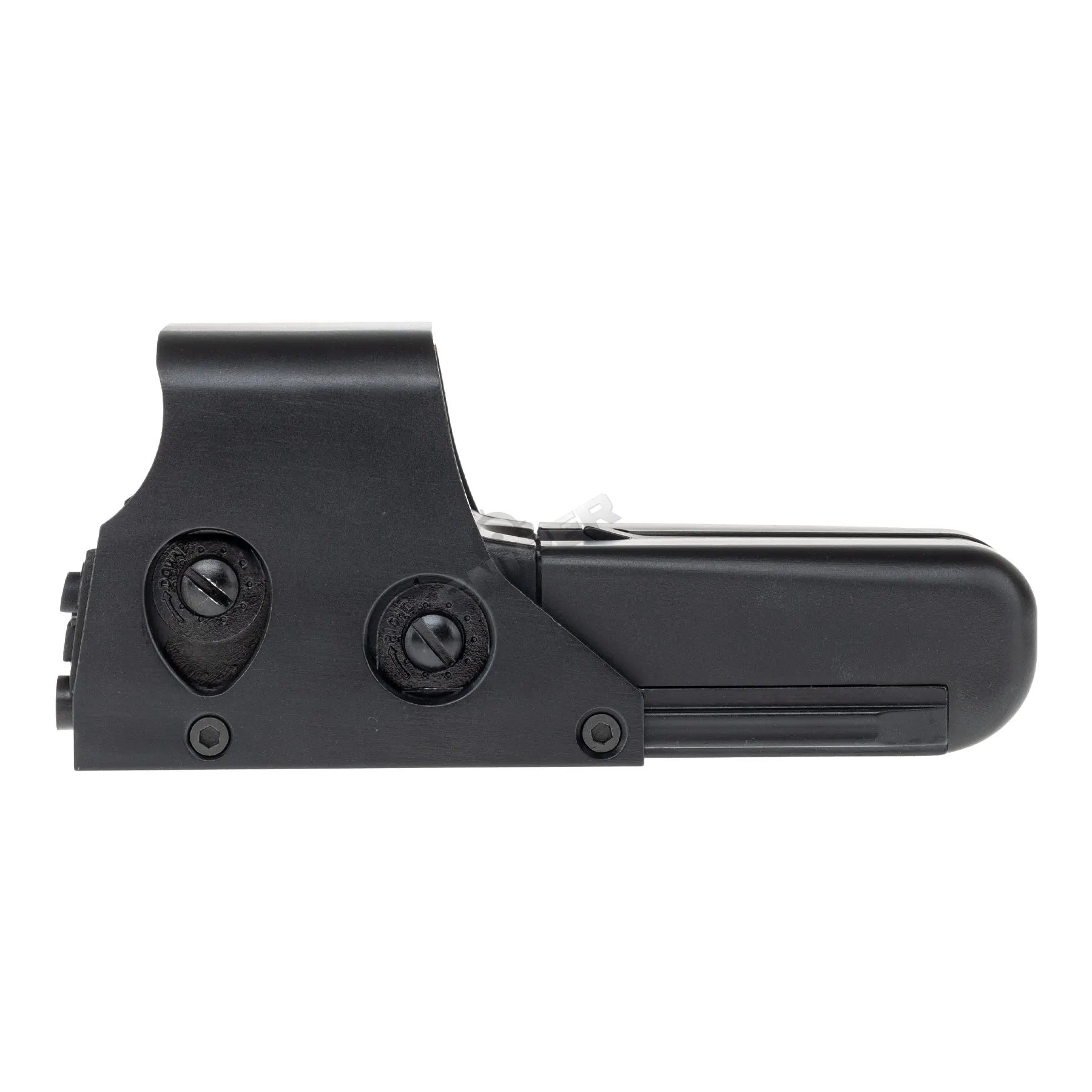 Duel Code 552 Style Red Dot, Black