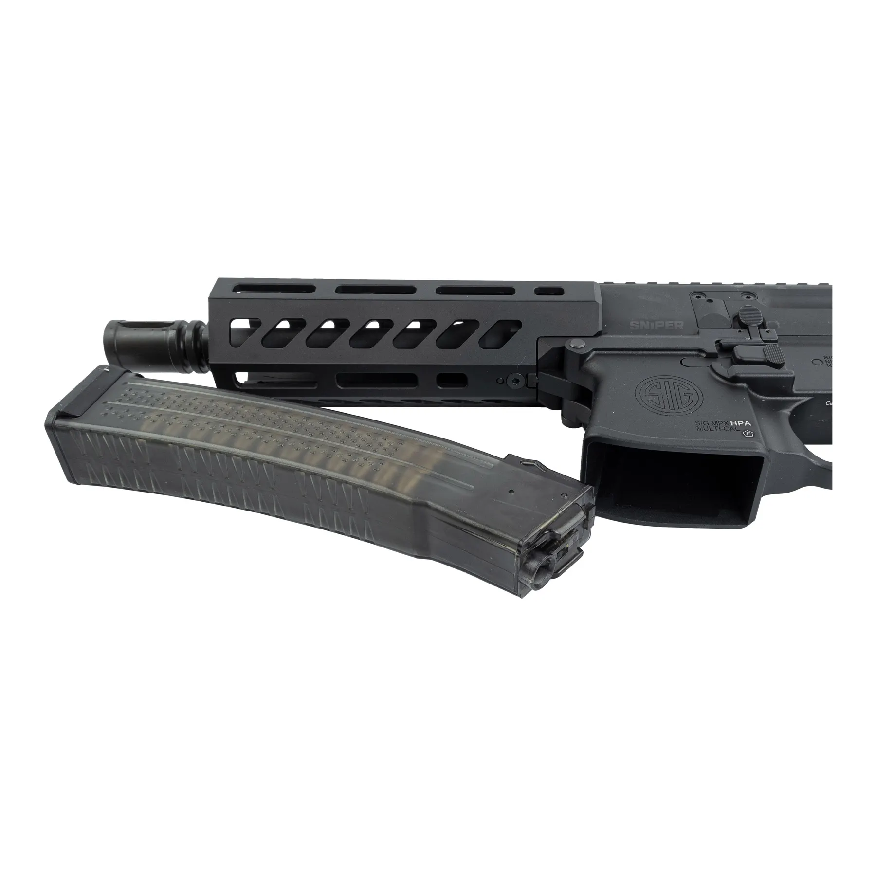 Sig Sauer ProForce MPX HPA, Black Sig Sauer ProForce MPX HPA, Black