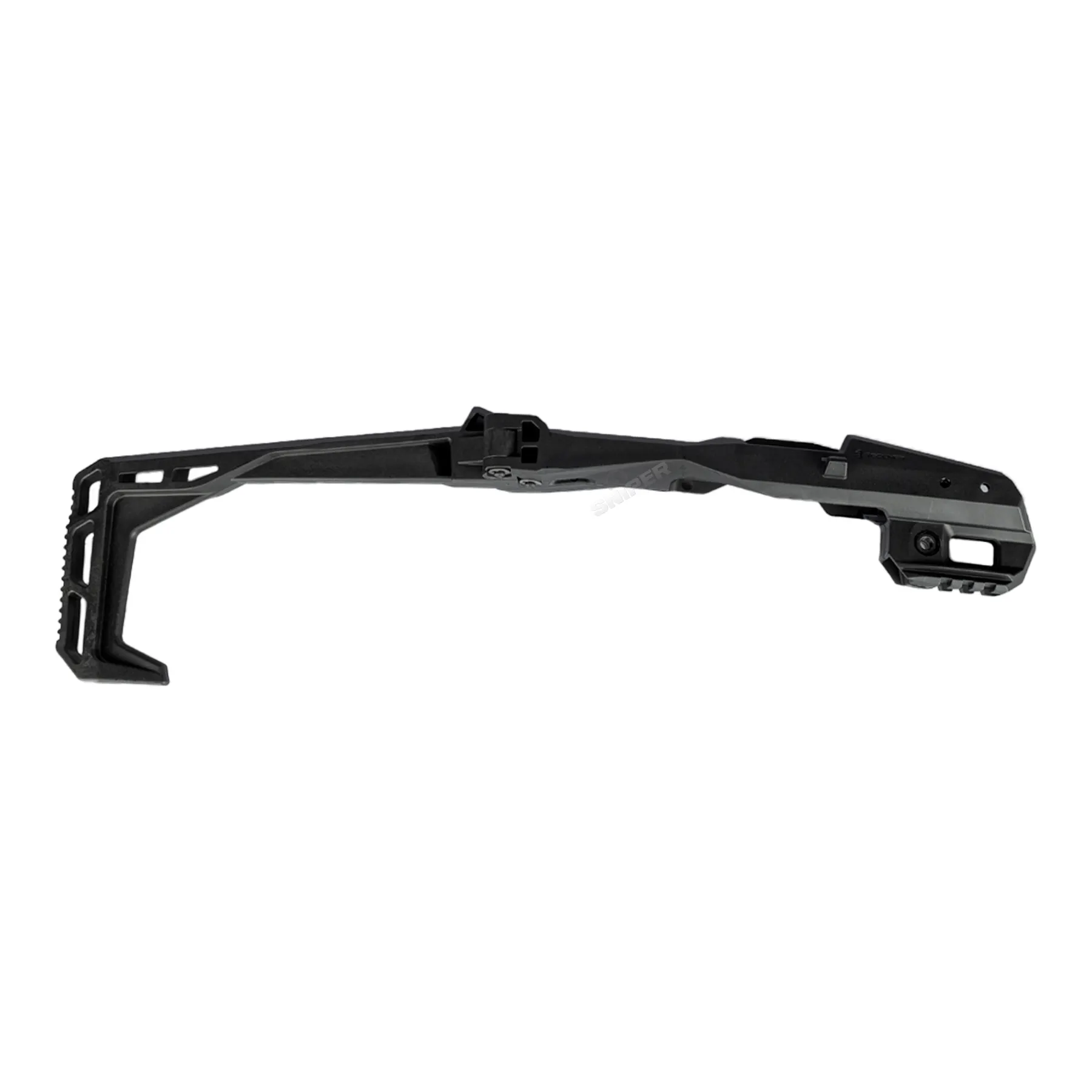 Recover 20/20 Stabilizer Komplettkit für Glock, Black