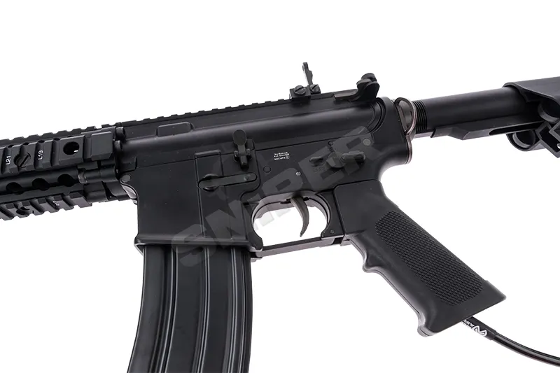 MK18 Mod. 1 Black, HPA MK18 Mod. 1 Black, HPA