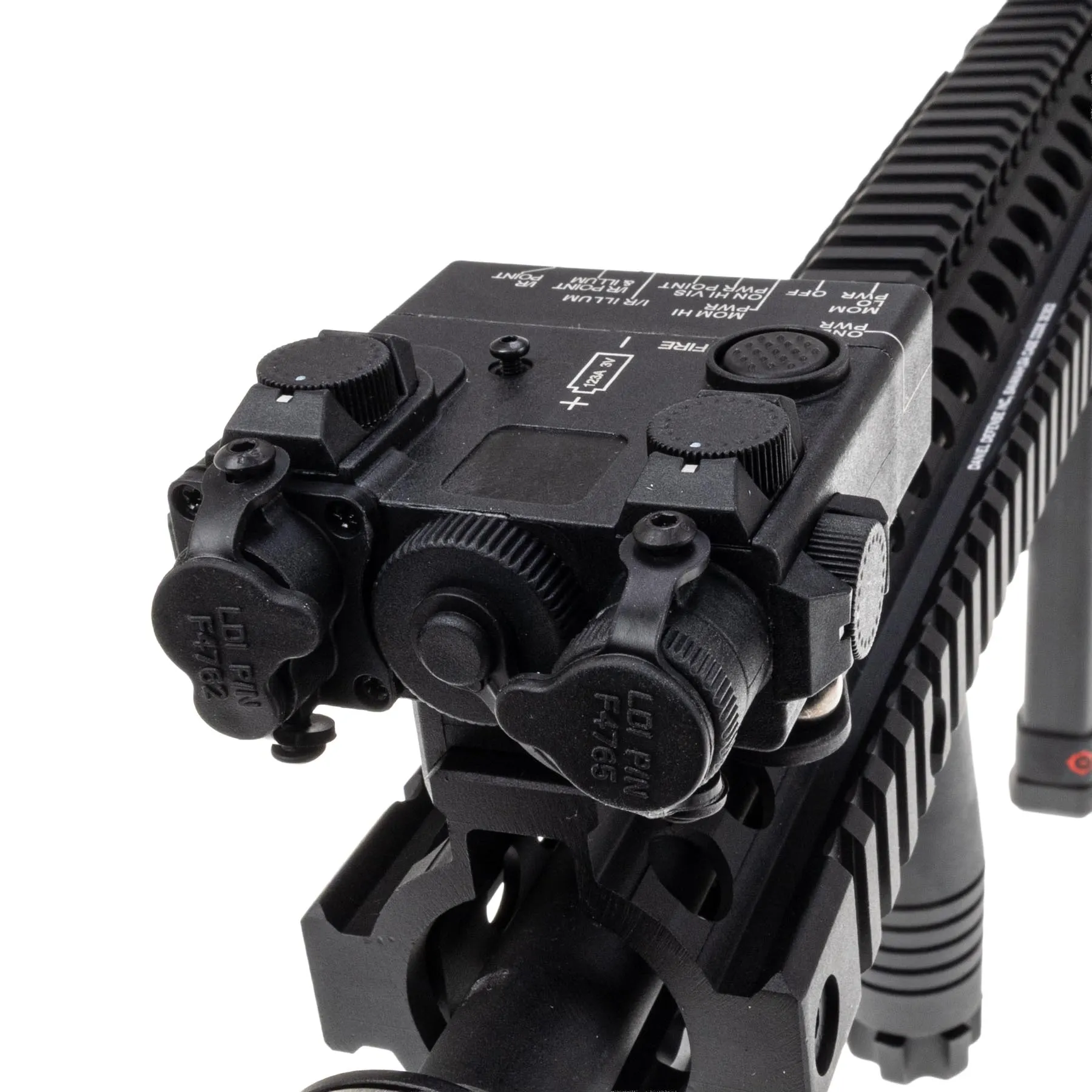 Prep my Airsoft - #2 Specna Arms SA-P26 Prime Daniel Defense MK18 w/ Aster ETU (S)AEG, Black