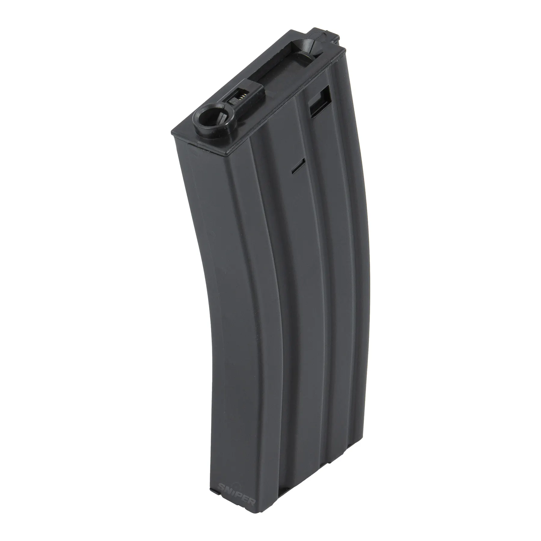 Magazin M4 Hicap 300rds, black Magazin M4 Hicap 300rds, black