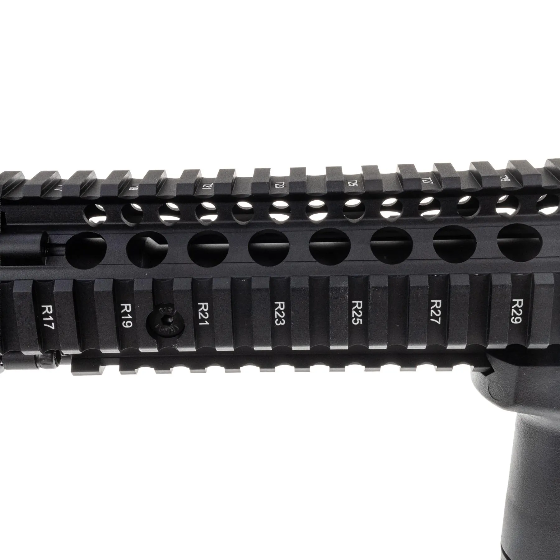 Prep my Airsoft - #1 Specna Arms SA-P26 Prime Daniel Defense MK18 w/ Aster ETU (S)AEG, Black