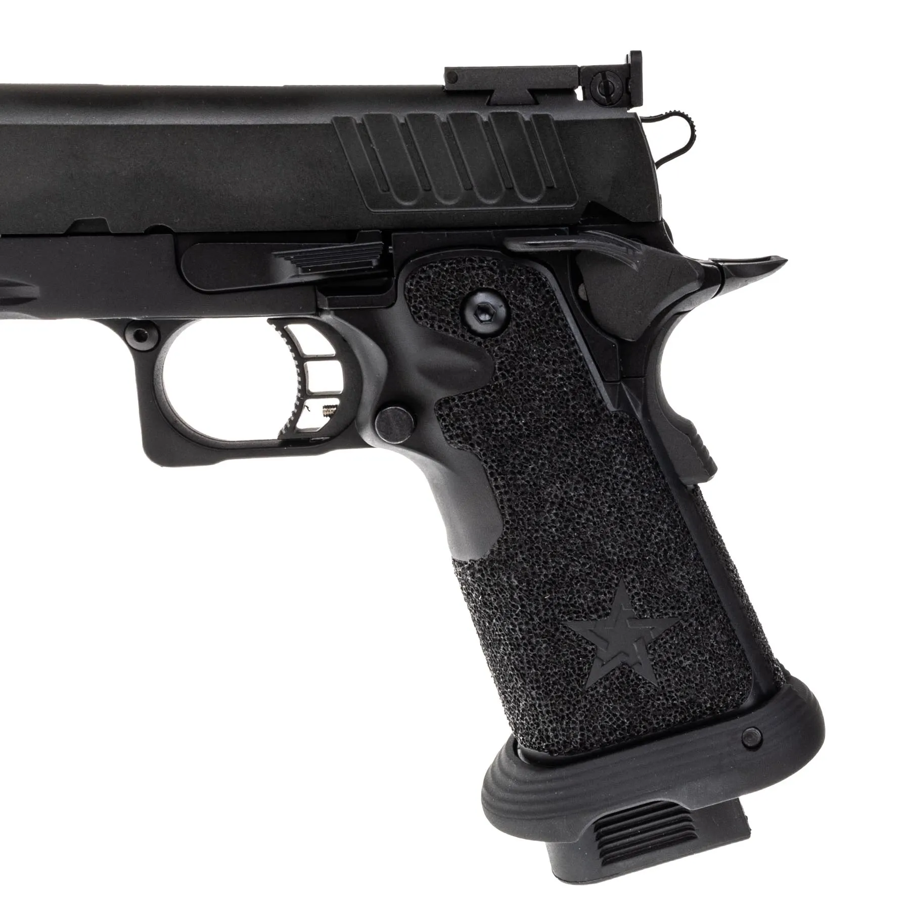 EMG Staccato XL T8 GBB Softair Pistole, Black