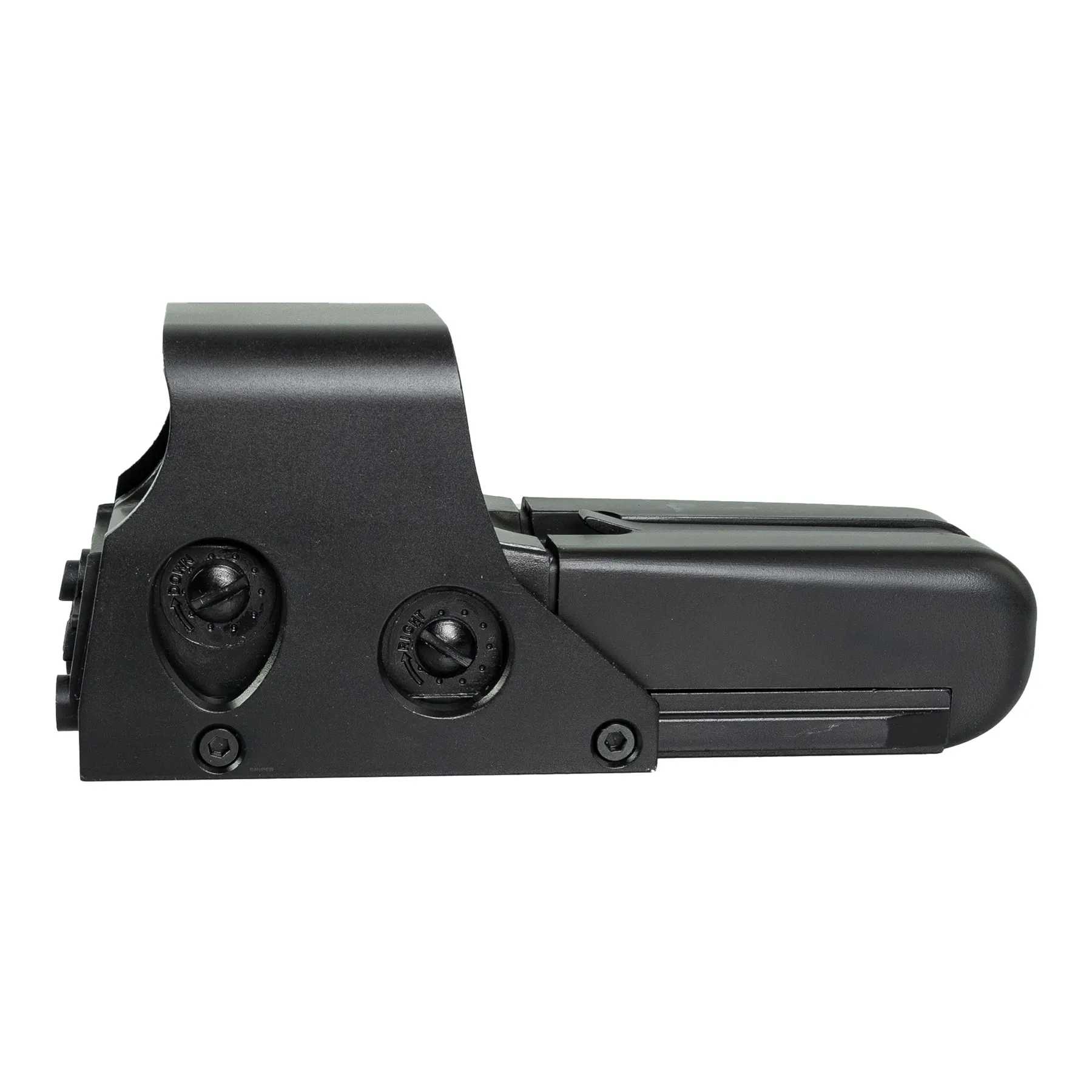 Reapo R552 Holo Red Dot Visier, Black