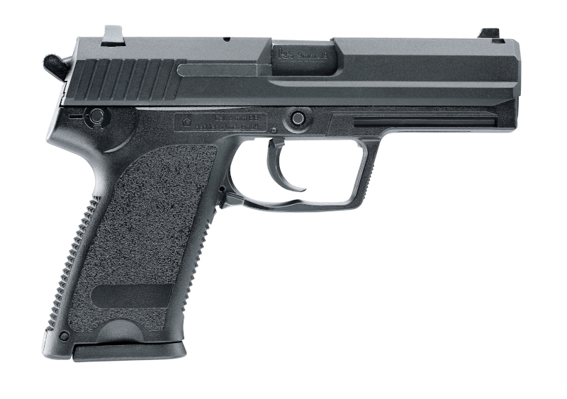 Heckler und Koch P8 A1 GBB Softair Pistole