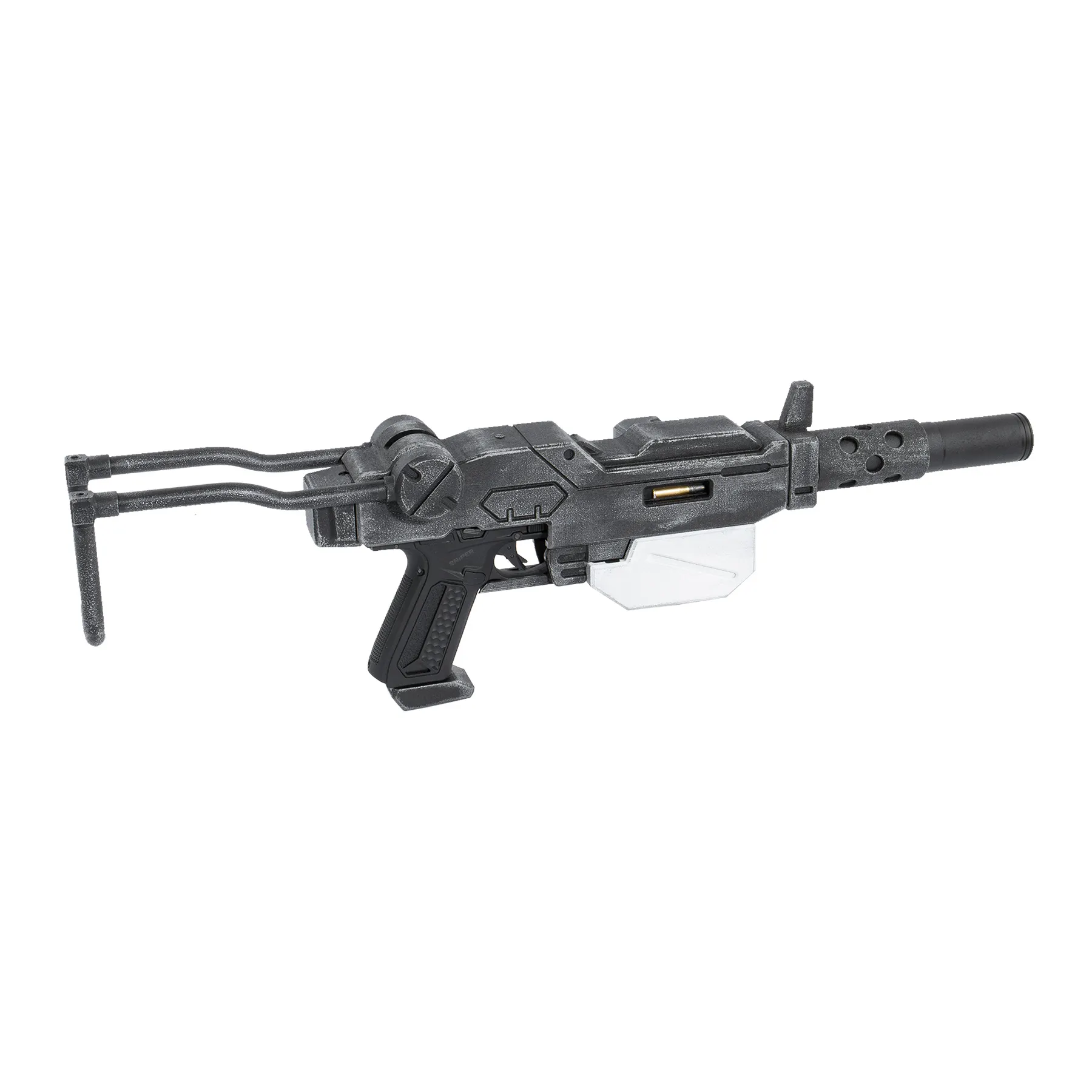 C&C Tac RX-79 Style Machine Gun Kit für AAP-01 GBB Prep my Airsoft - C&C Tac Gun Kit AAP-01 GBB