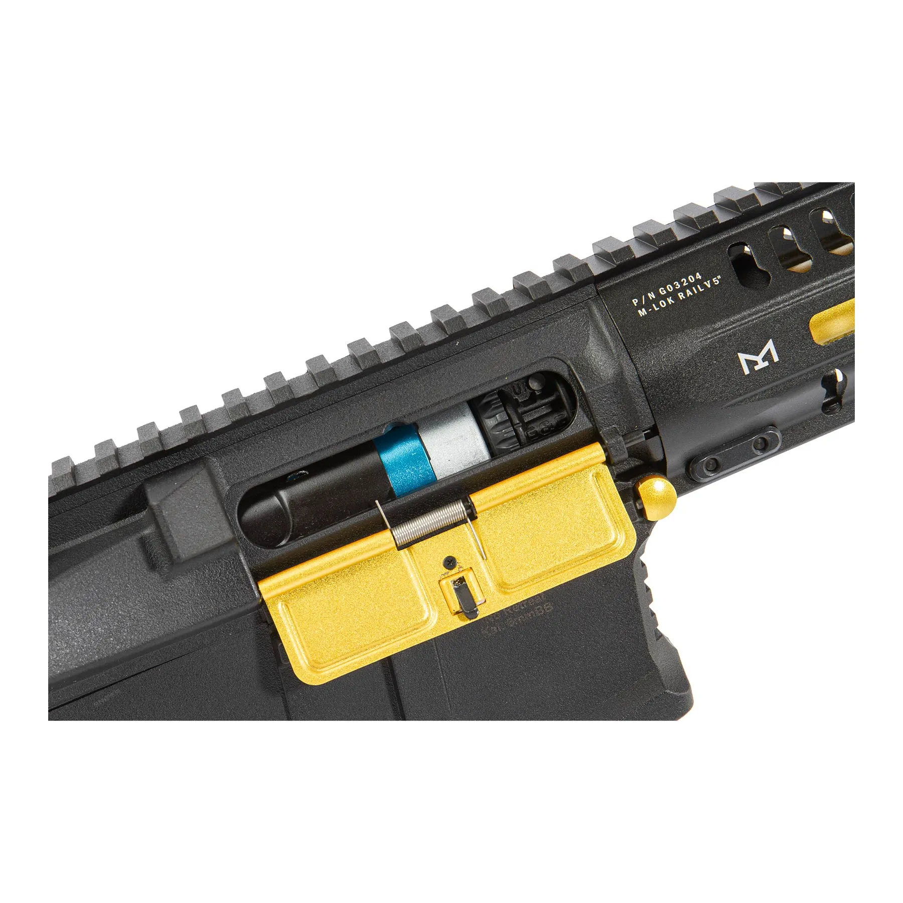 ARP 9 Stealth < 0,5 Joule ETU, AEG, Gold