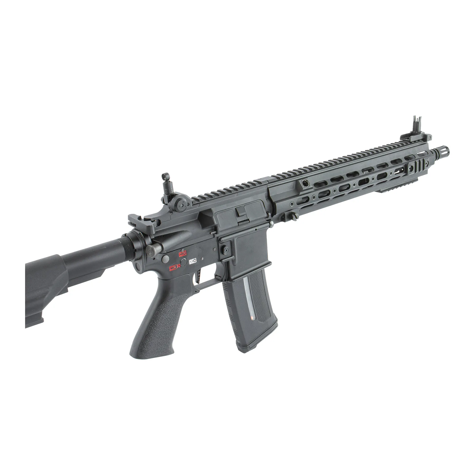 SAC 16 Custom M4 13" Gate Titan version