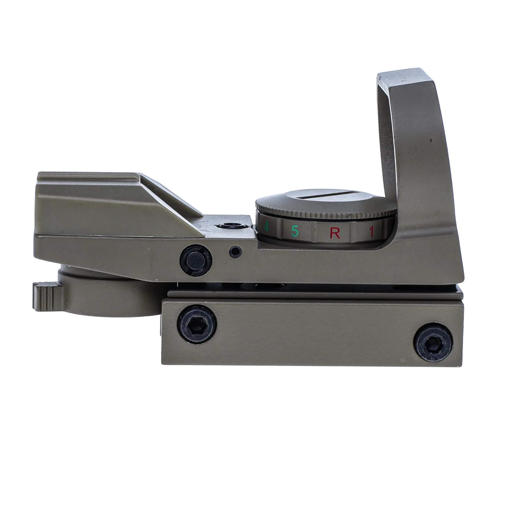 Reapo Reflex Red Dot Visier, Tan