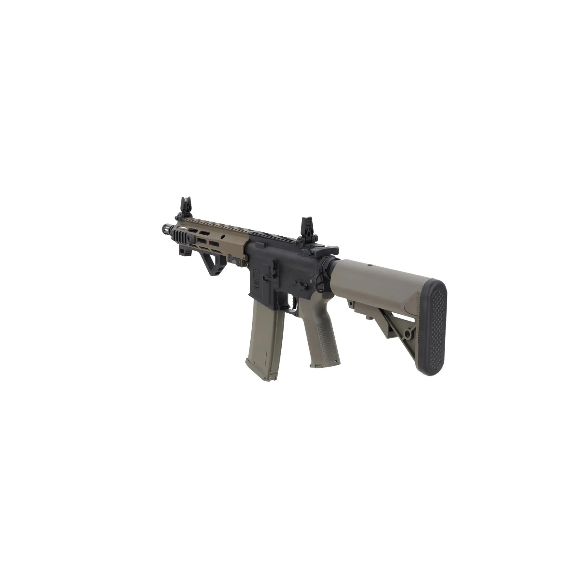 Specna Arms SA-E23 EDGE w/ HAL2 ETU, Olive