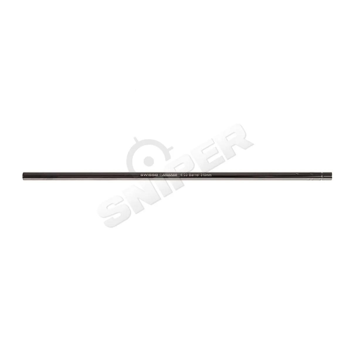 6,03mm, 310mm Tight Bore Barrel