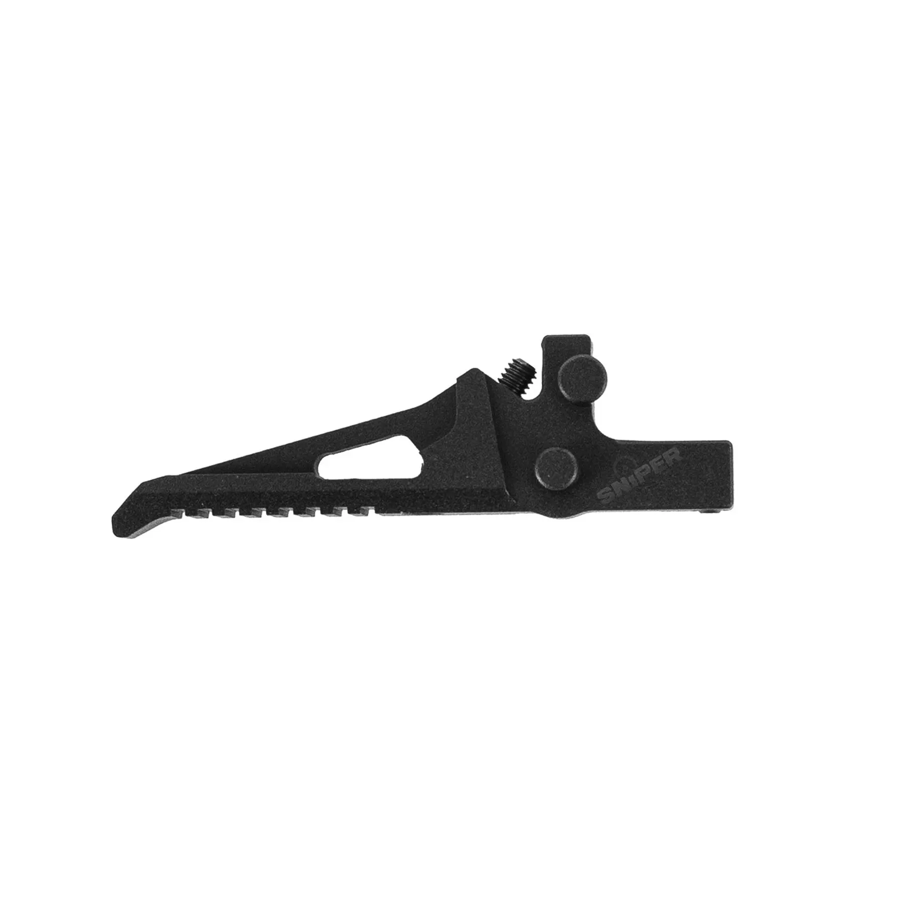 Custom Trigger für Ares / Amoeba M4 EFCS, Black