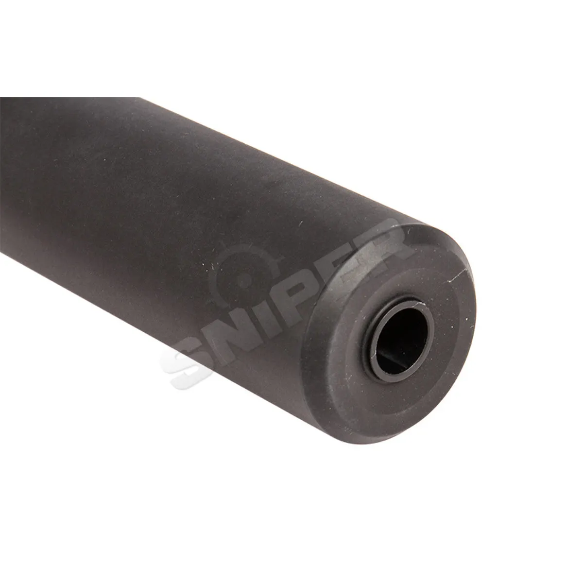 SOCOM 762 Silencer inkl. Flashhider (CCW), black SOCOM 762 Silencer inkl. Flashhider (CCW), black