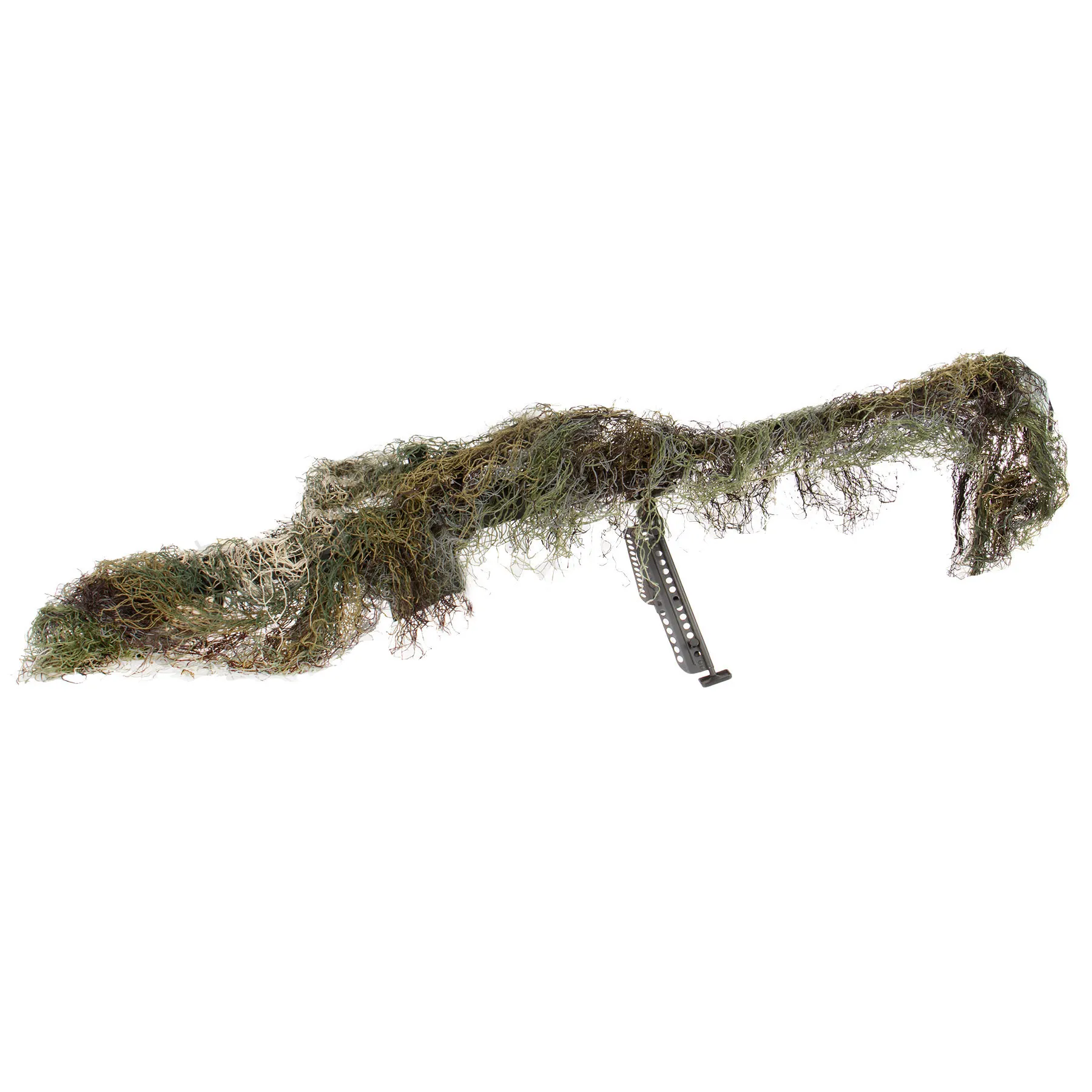 Tarnmaterial für Sniper Rifles, woodland