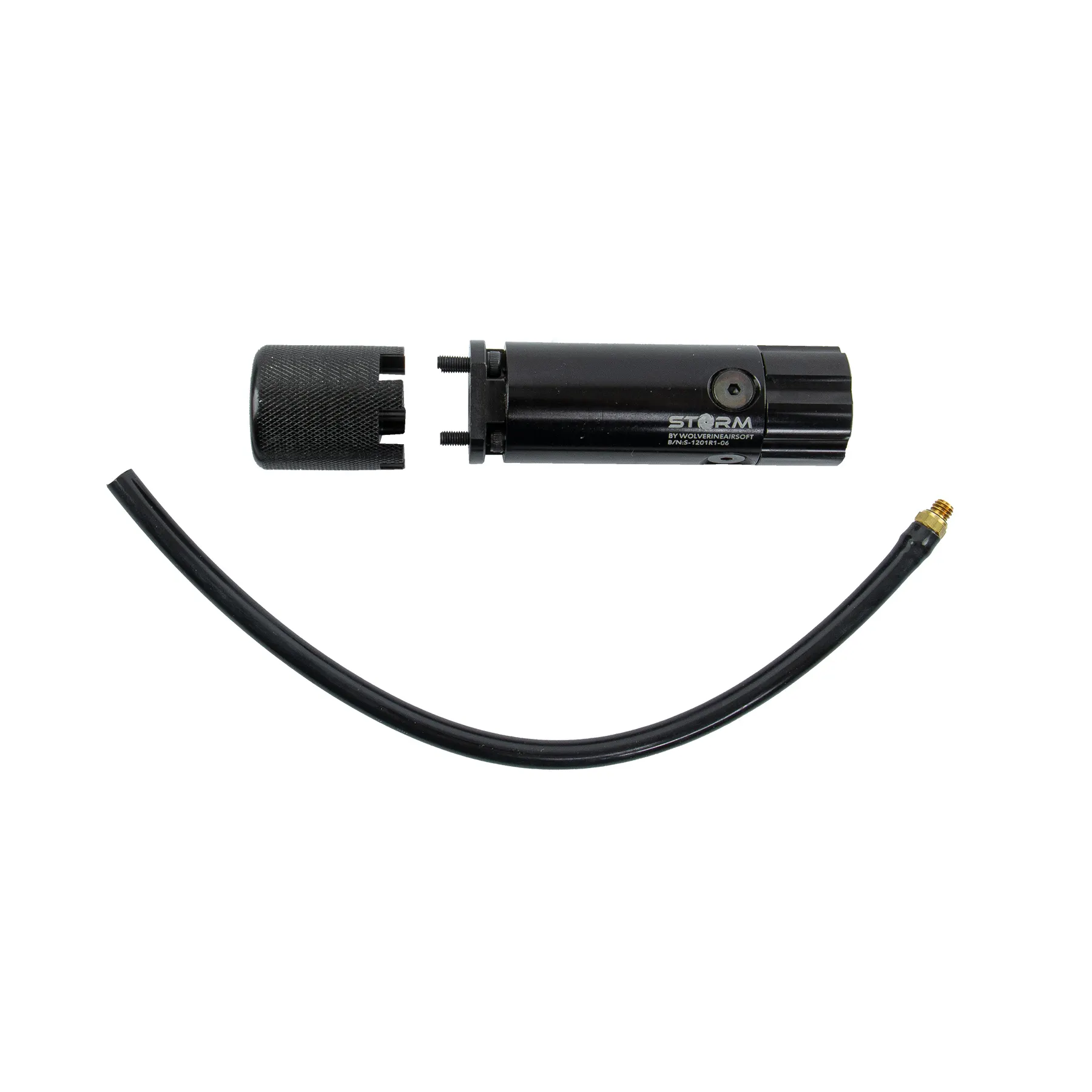 Storm Regulator InGrip