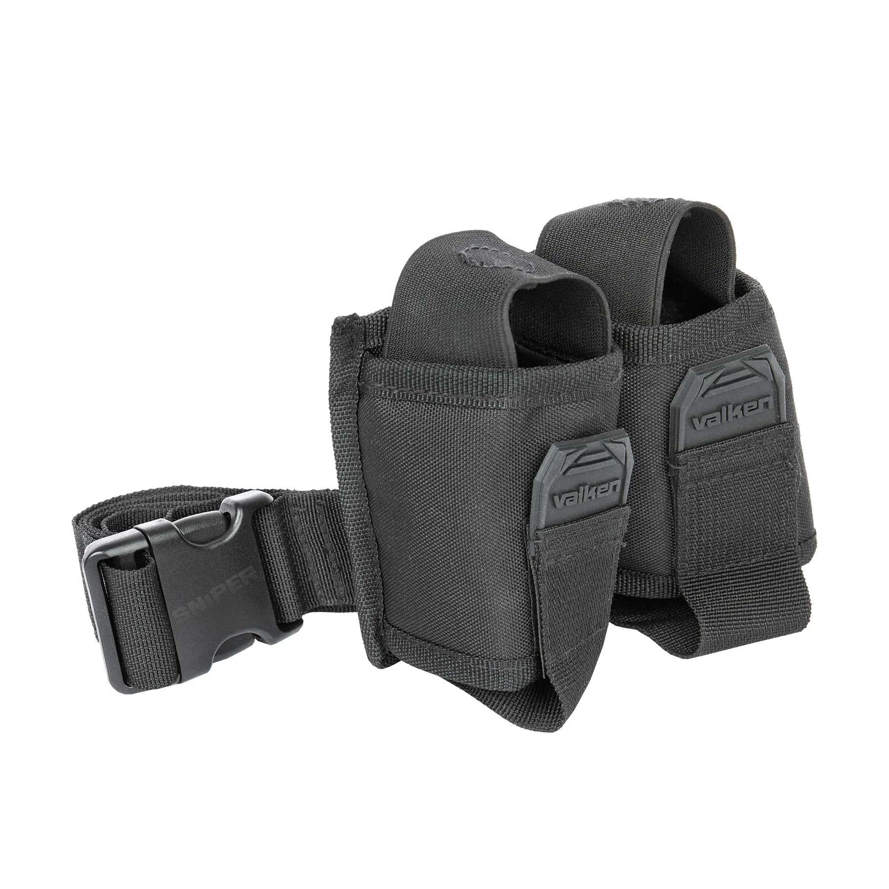 Gotcha Twin Belt, Black Gotcha Twin Belt, Black