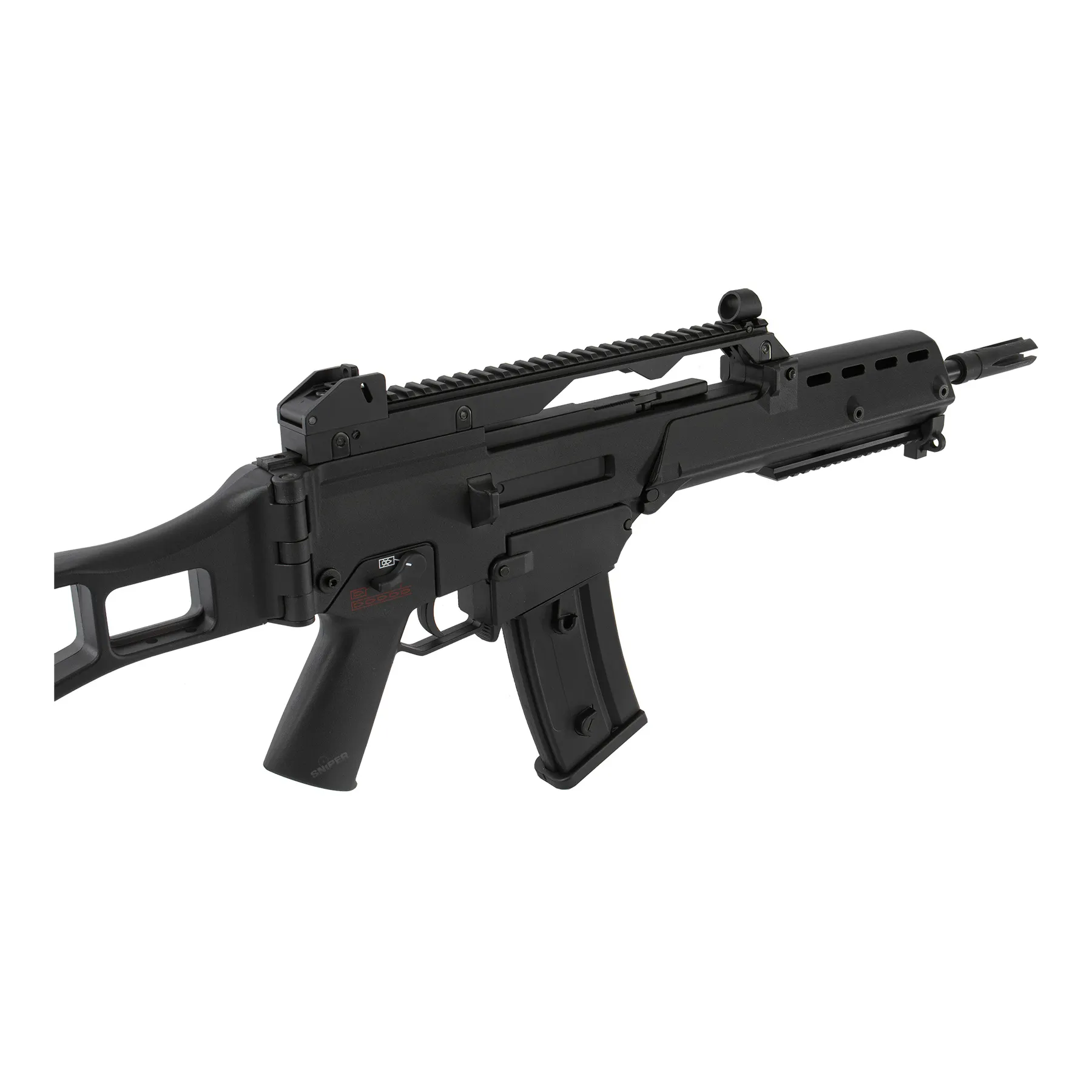 JG Mod. 39 K (G608) (S)AEG, Black