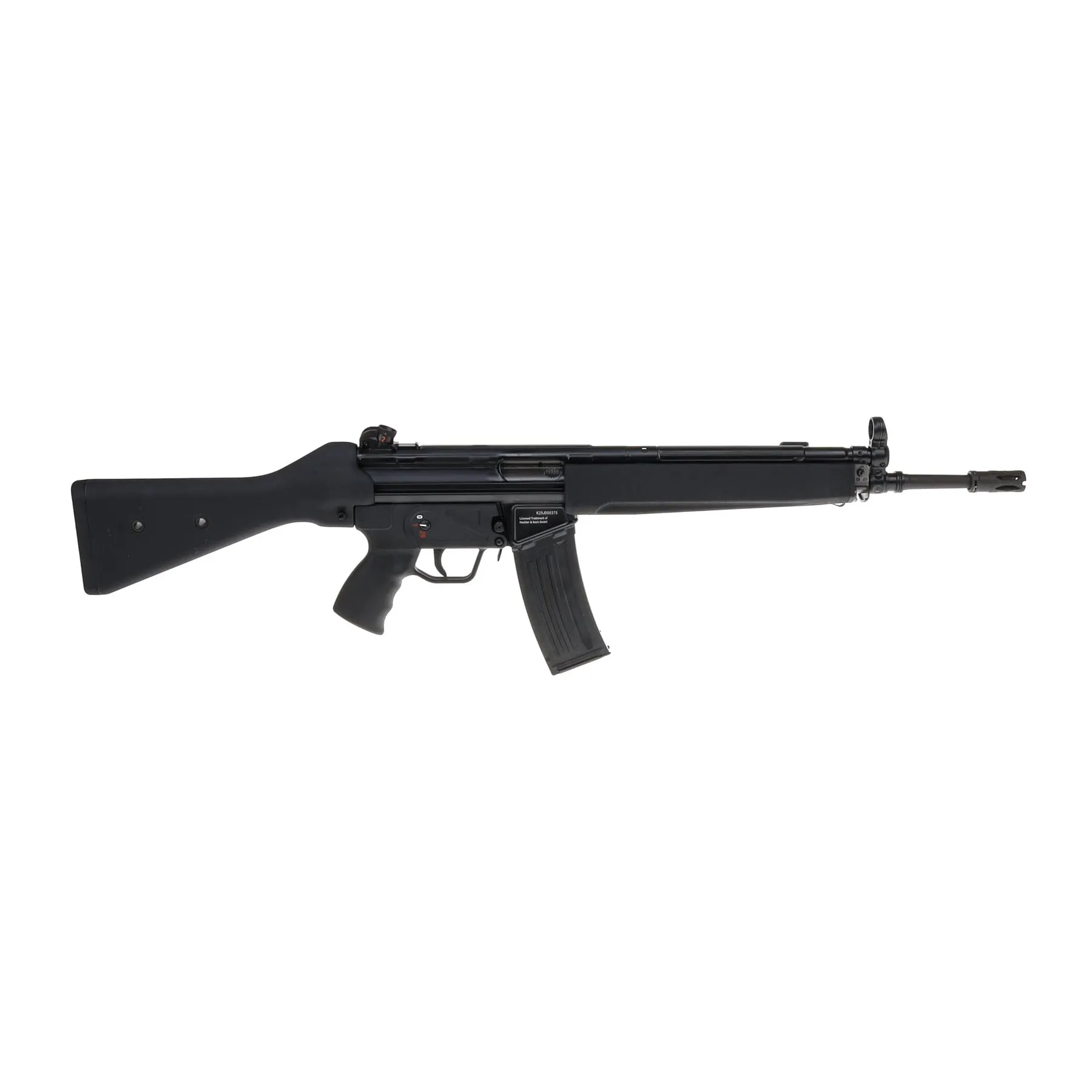 Heckler&Koch HK33 GBB, Black