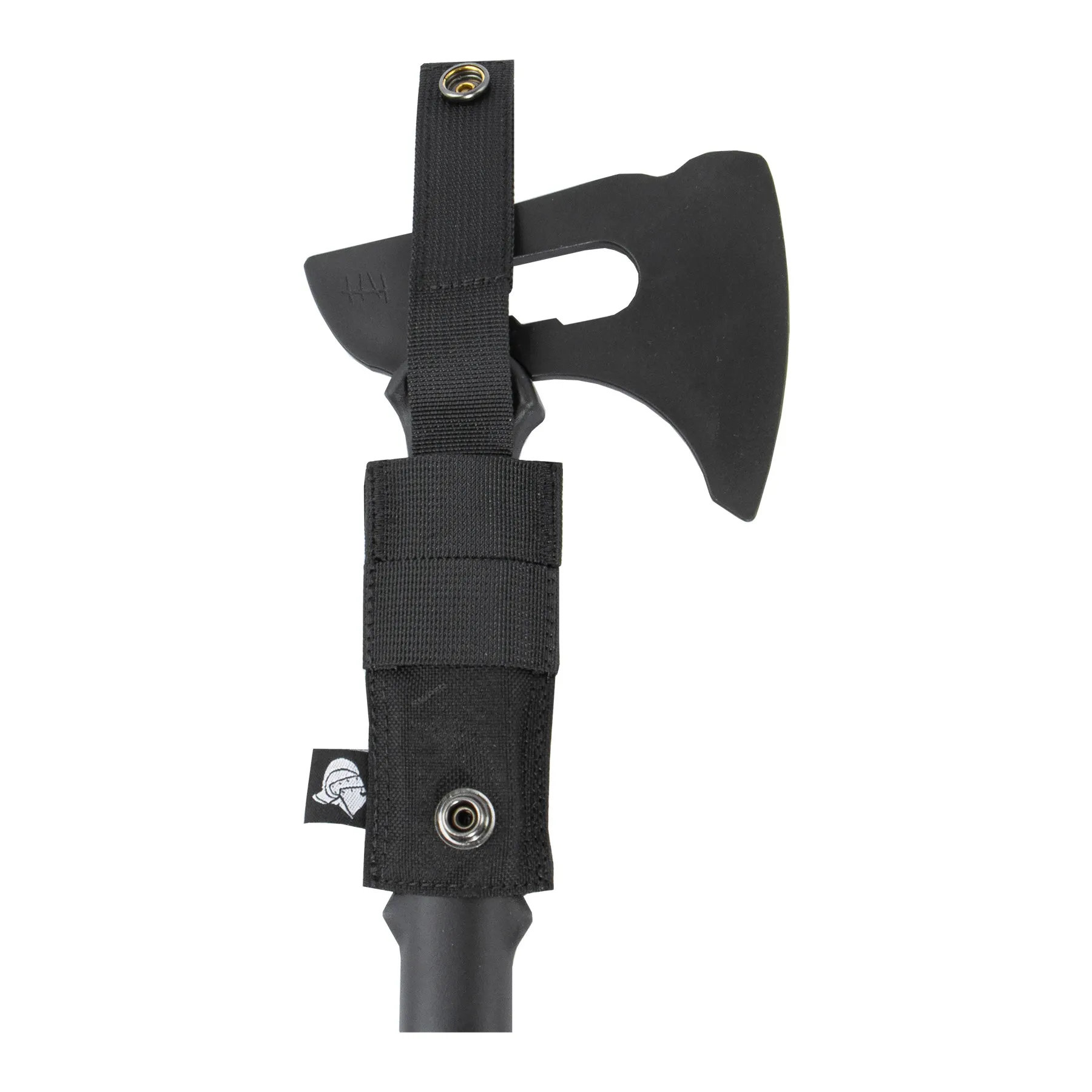 Secutor Pugna Plastic Axe A.1, Black