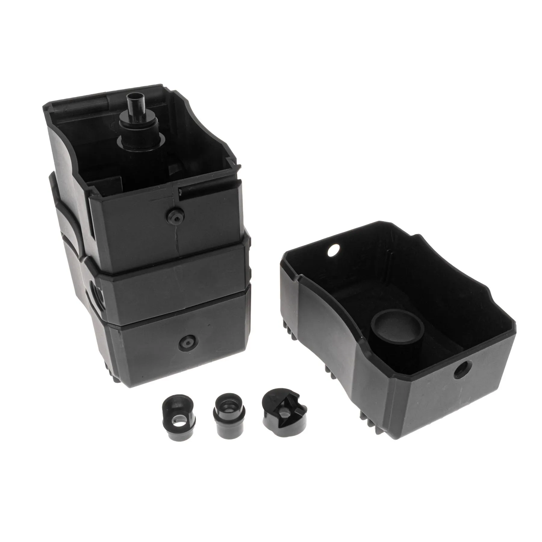 Reapo Automatic Speedloader 1300rds, Black