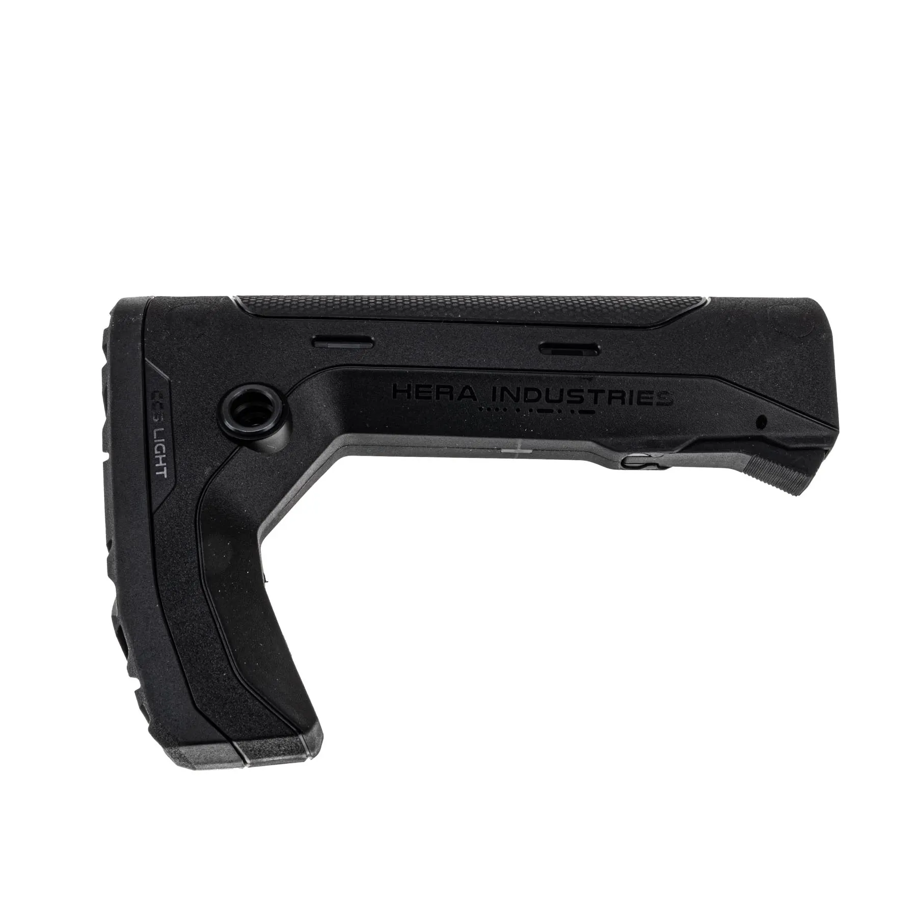 Hera Arms CCS Light Adjustable Stock, Black
