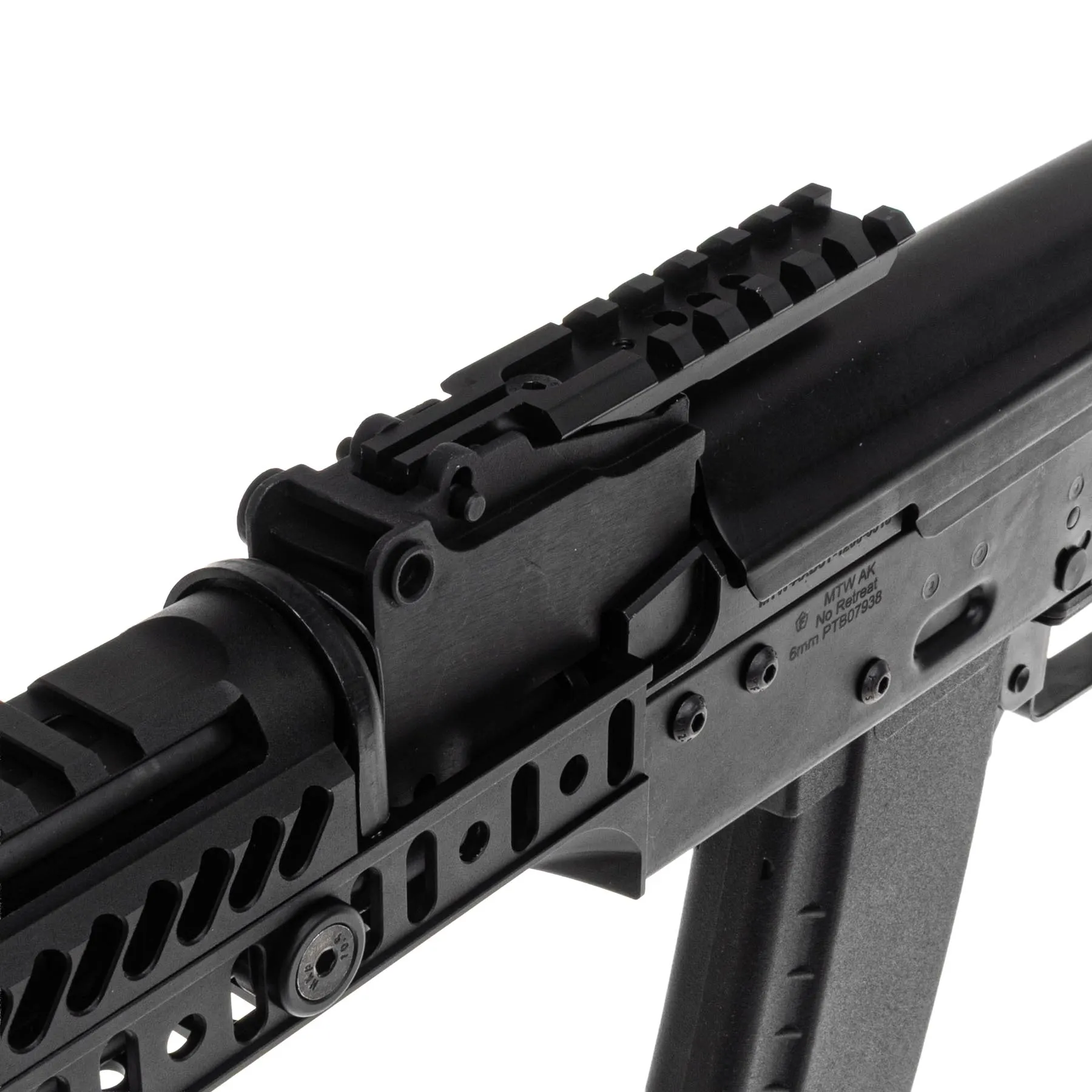 SAC MOD x MTW AK-105 XB HPA, Black