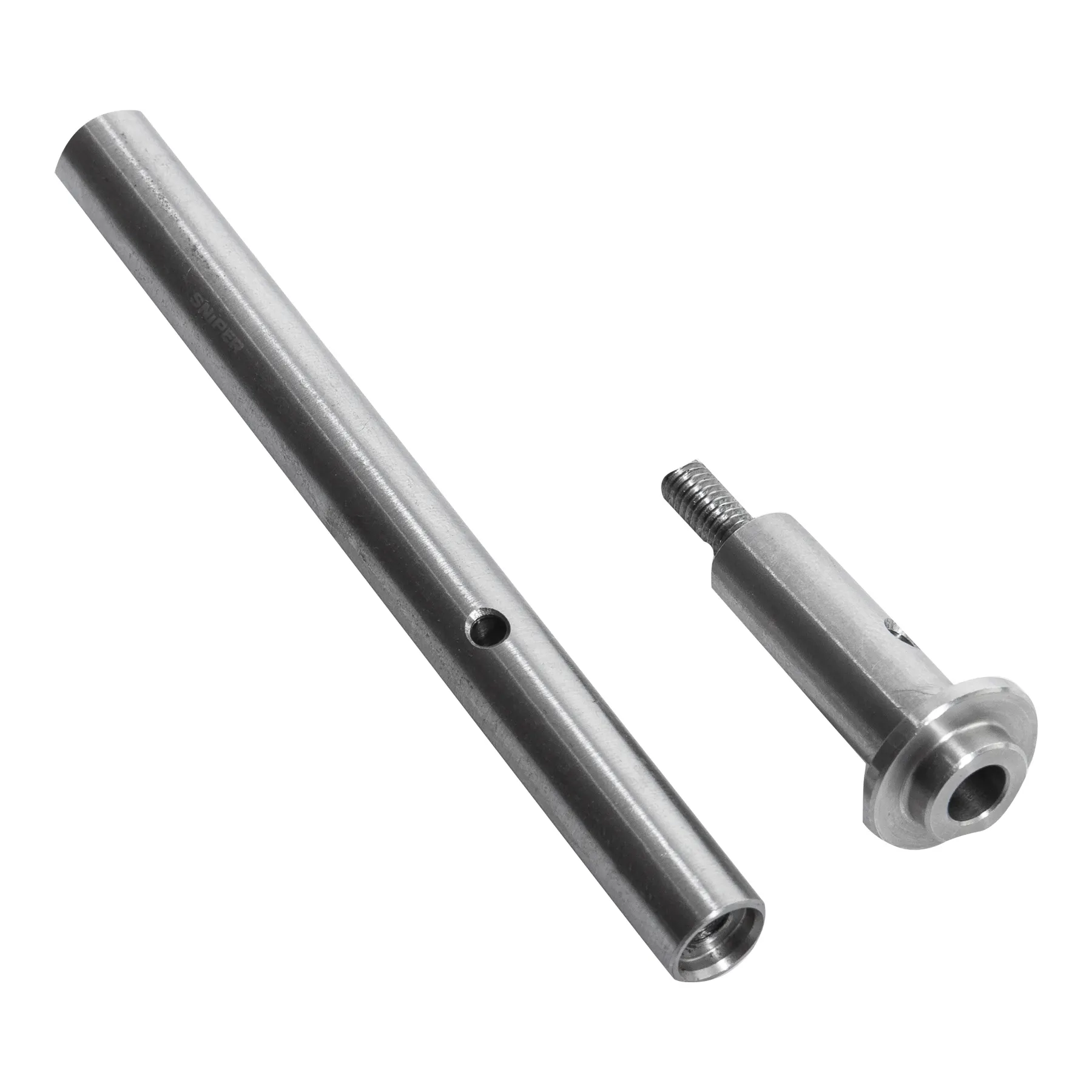 Unicorn Stainless Steel Recoil Guide für Hi-Capa 5.4 / JW3