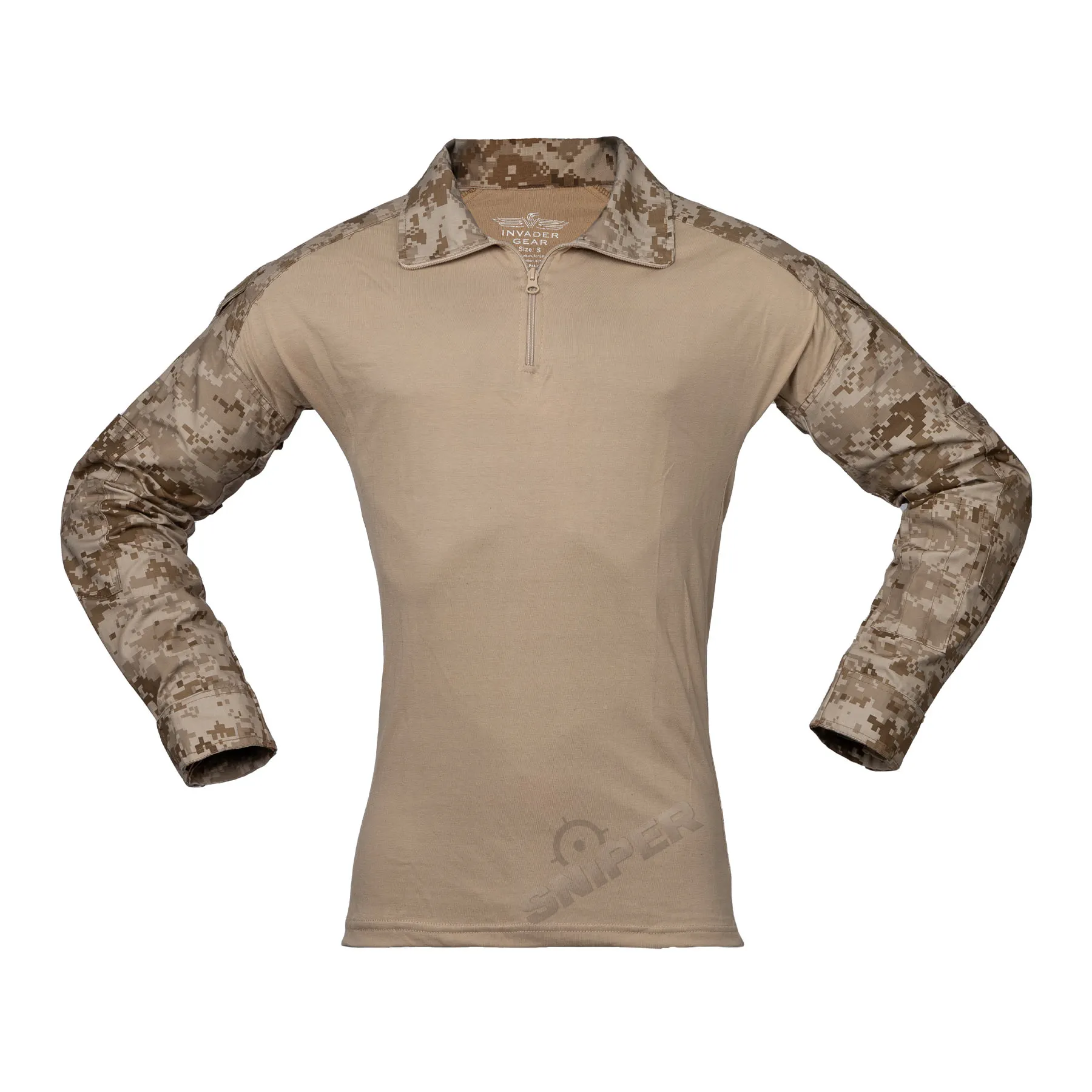 Invader Gear Combat Shirt, AOR1