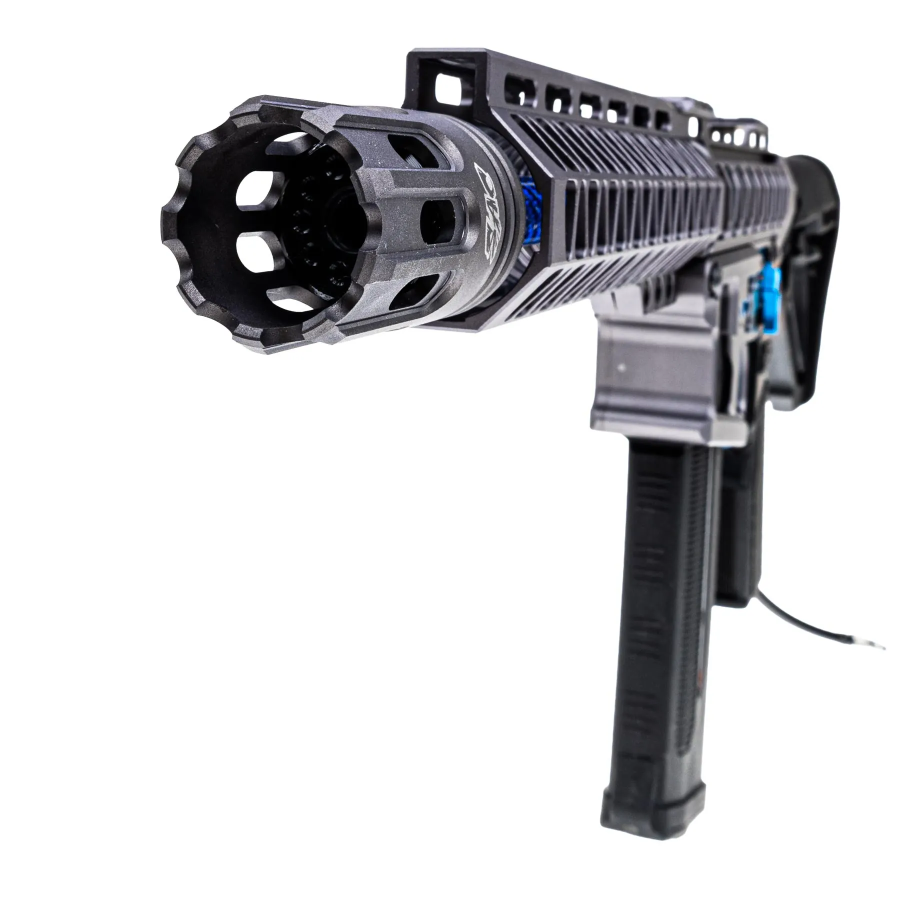 SAC AR EXO - "Royal Dagger", HPA