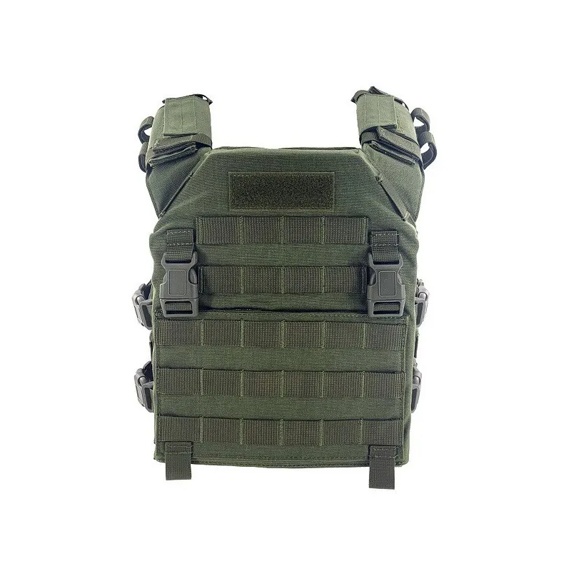 Conquer MPC Vest Plattenträger, OD Conquer MPC Vest Plattenträger, OD