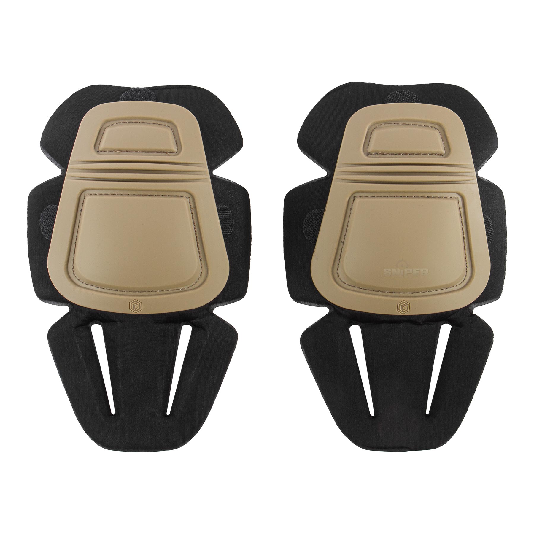 EM3 Combat Knee Pads, Tan
