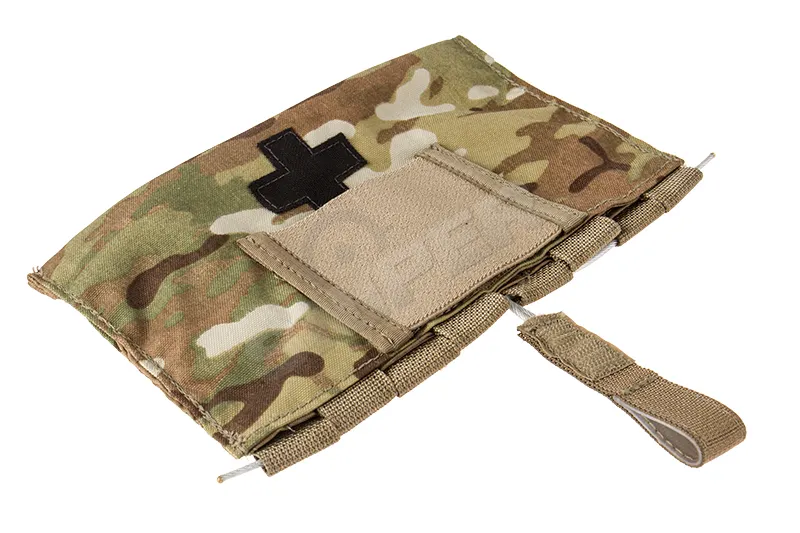 Medic Blow-Out Pouch, Multicam
