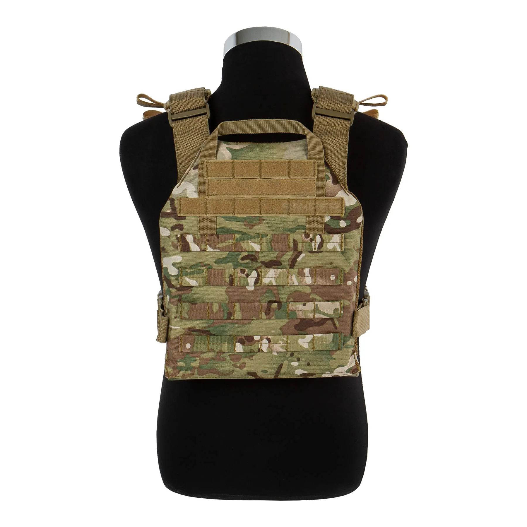 Lightweight Plattenträger Camo